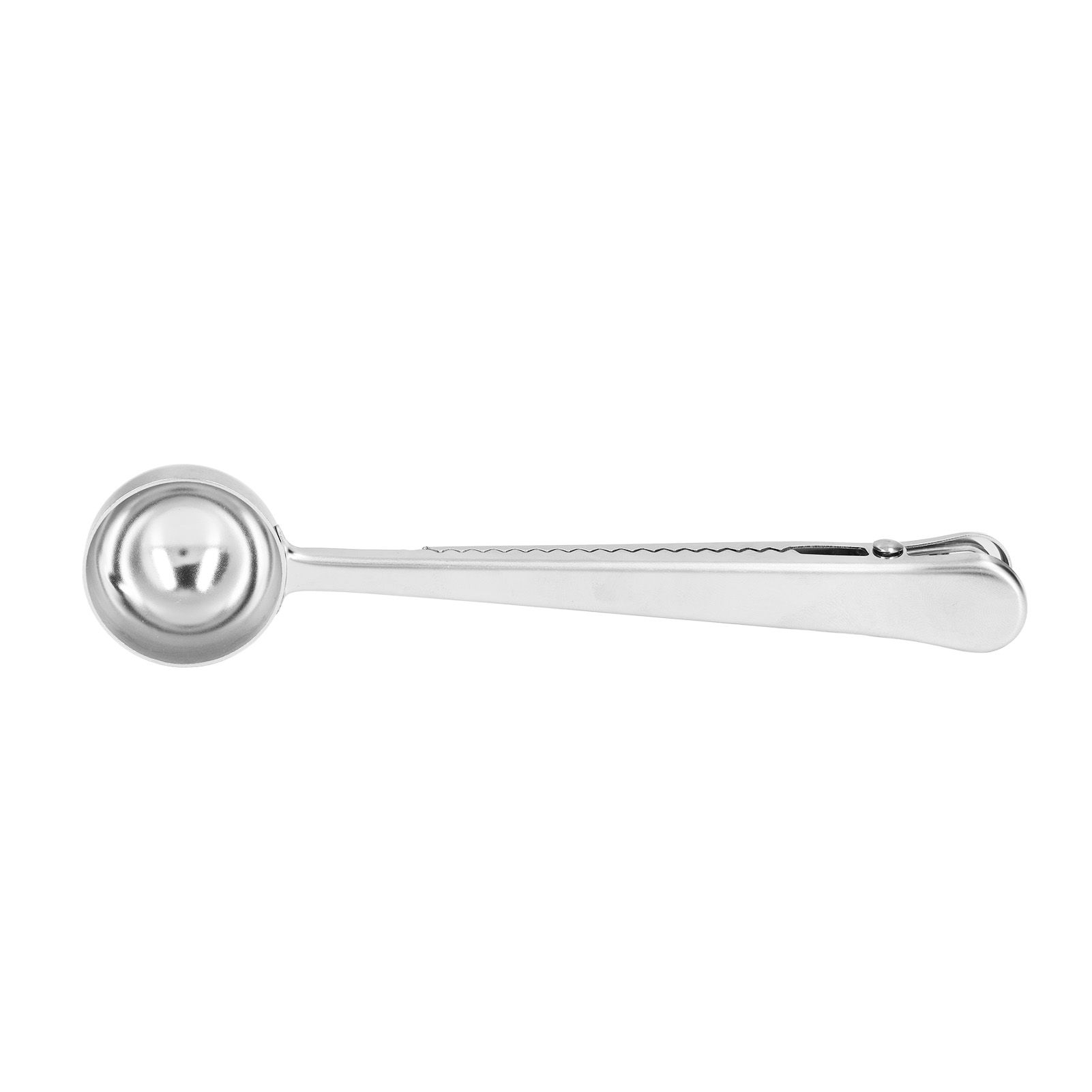 Coffee Scoop Food Grade Stainless Steel Dishwasher Available 2 in 1 Sealing view 5