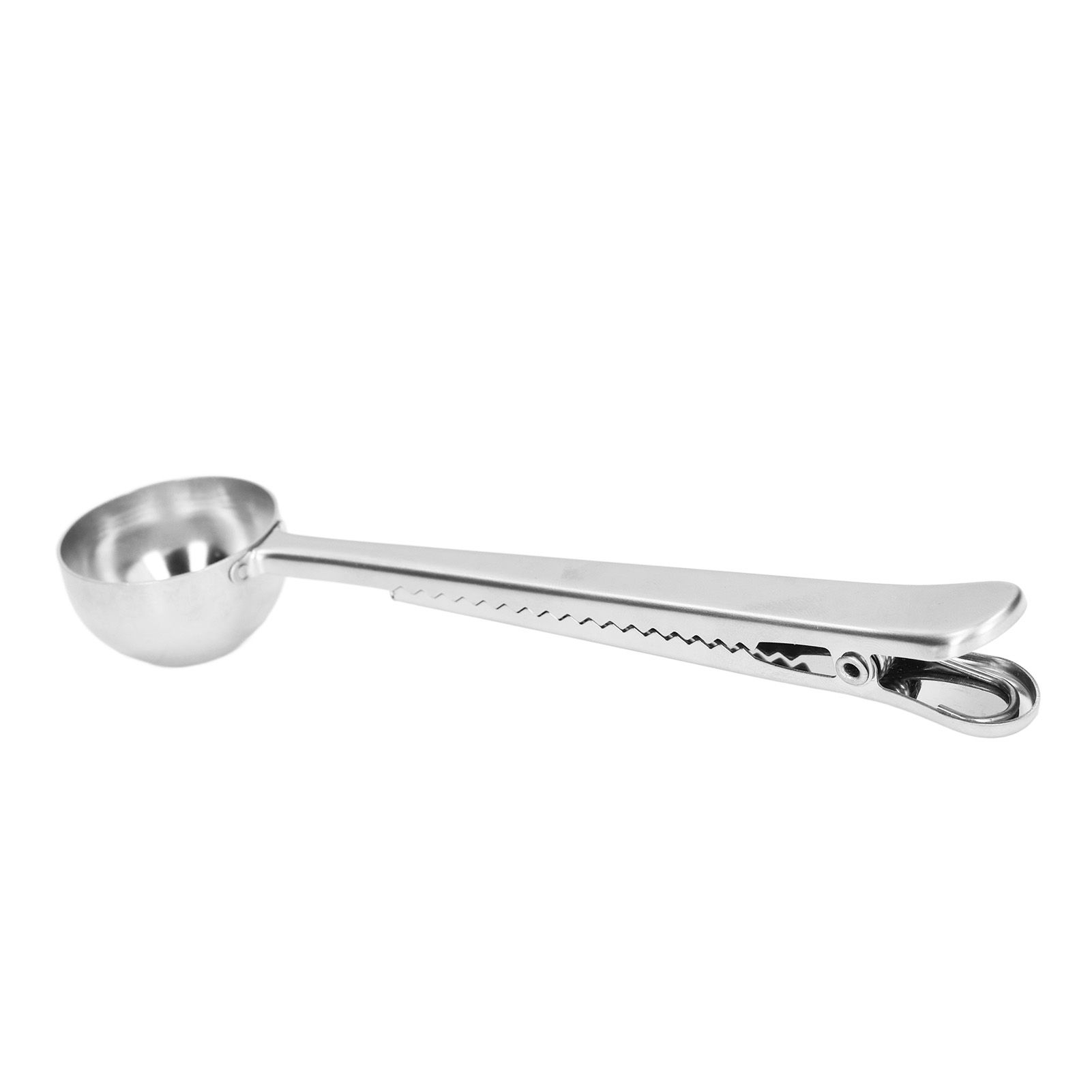 Coffee Scoop Food Grade Stainless Steel Dishwasher Available 2 in 1 Sealing view 7