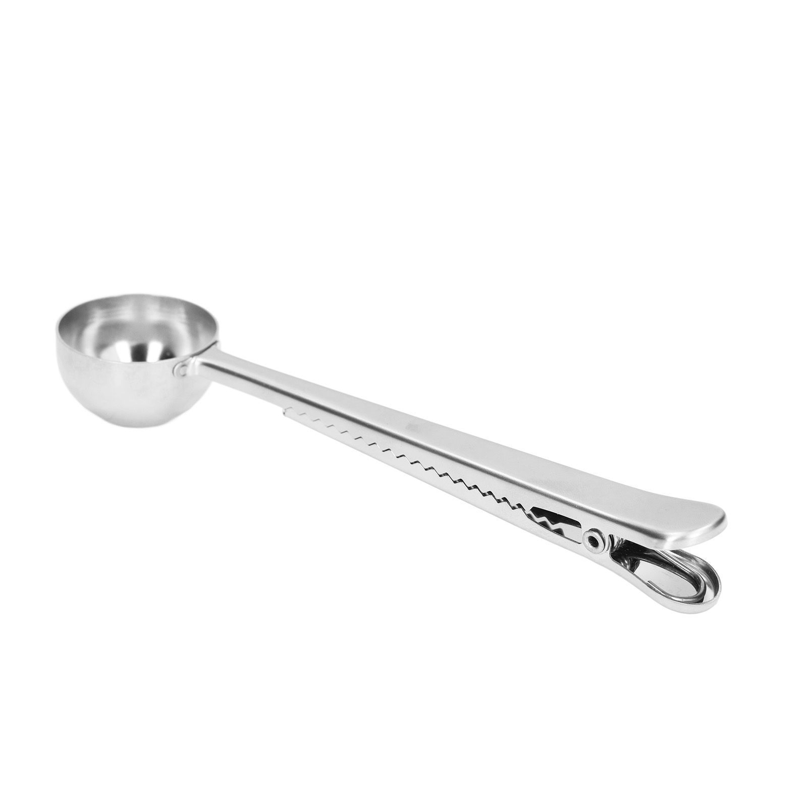 Coffee Scoop Food Grade Stainless Steel Dishwasher Available 2 in 1 Sealing view 8