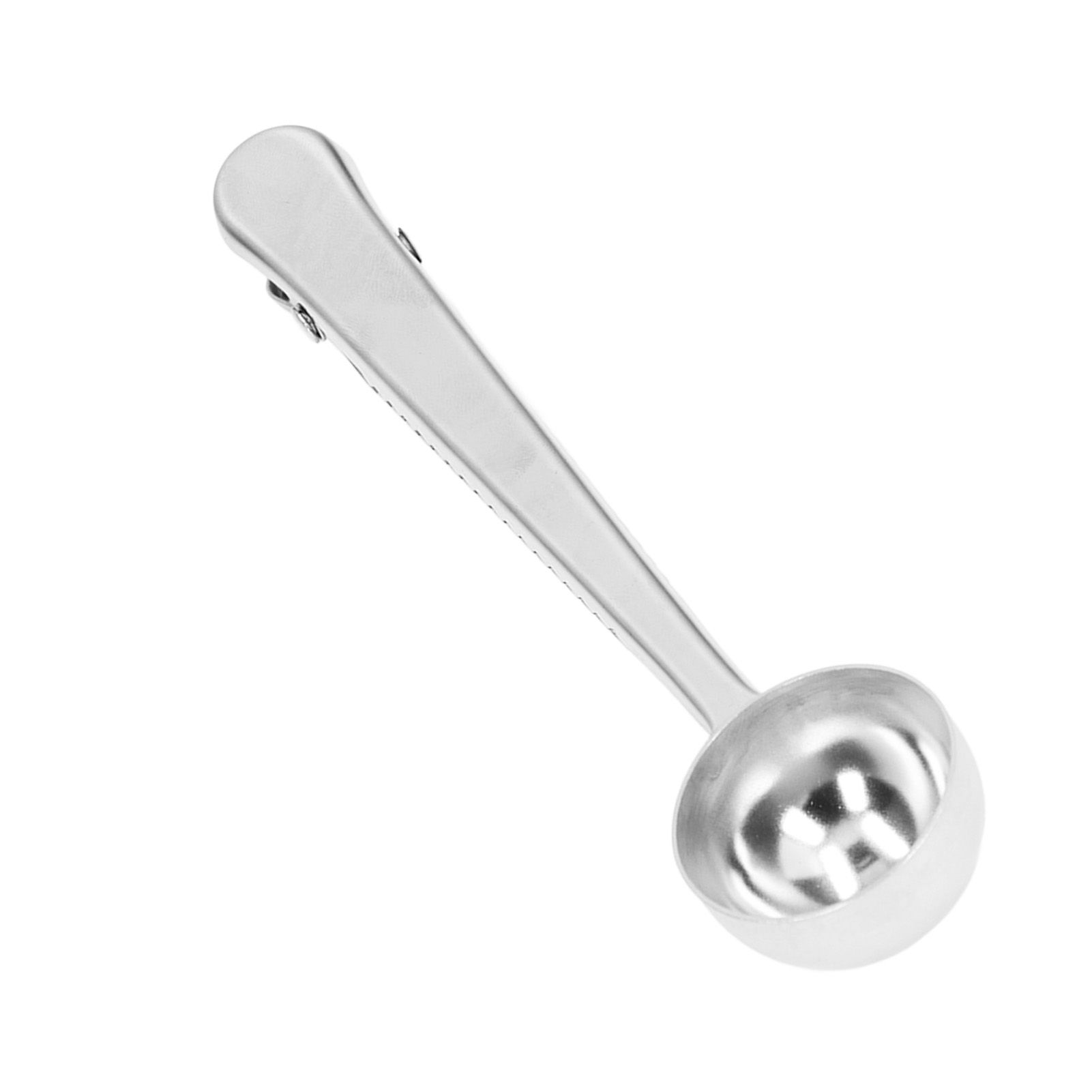 Coffee Scoop Food Grade Stainless Steel Dishwasher Available 2 in 1 Sealing view 10