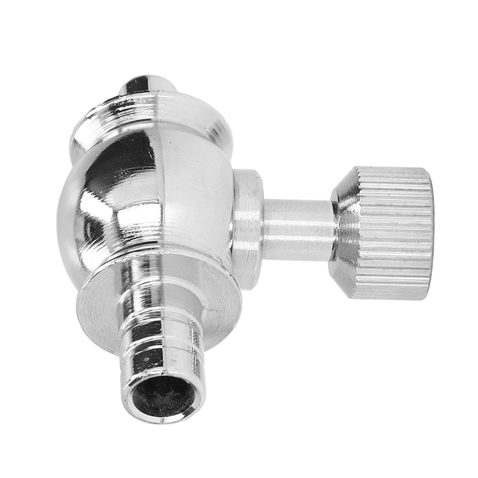 Cold Brew Coffee Maker Slow Drop Faucet Valve Stainless Steel Coffee Pot view 5