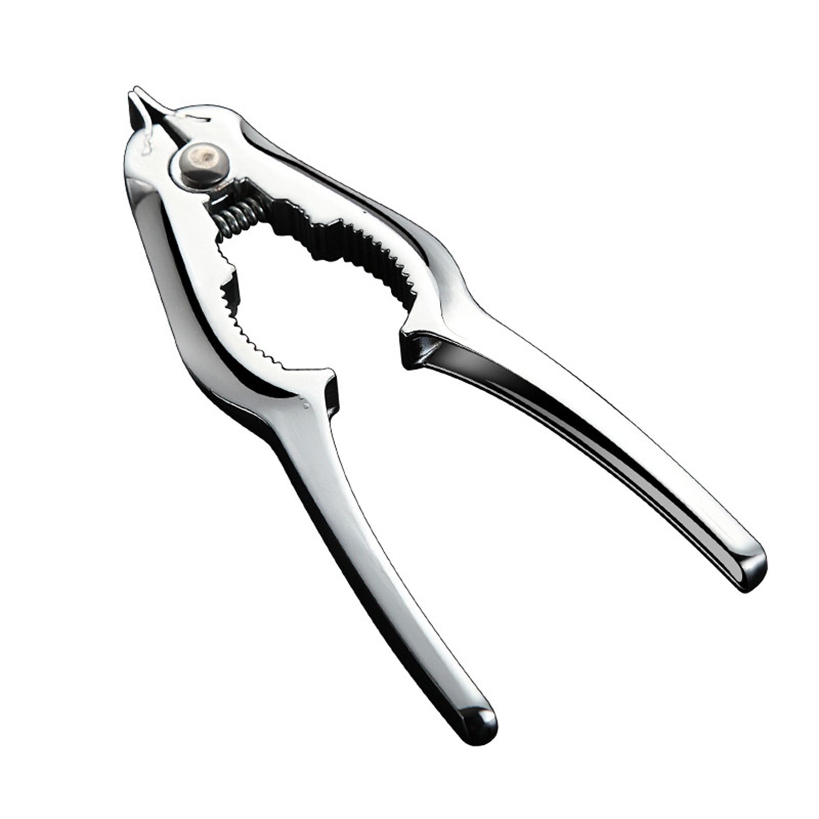 Blood Clam Opener Crab Pliers Nut Cracker Multi Functional Tool for Kitchen