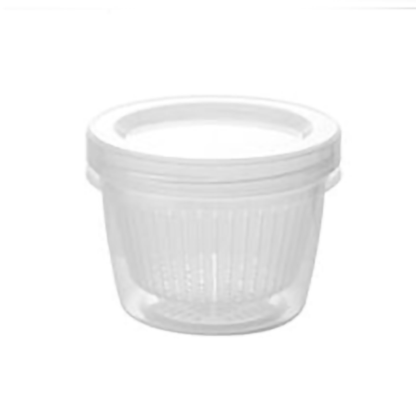 Kitchen Storage Containers Small Drain Basket Kitchen Drain Sealed Box