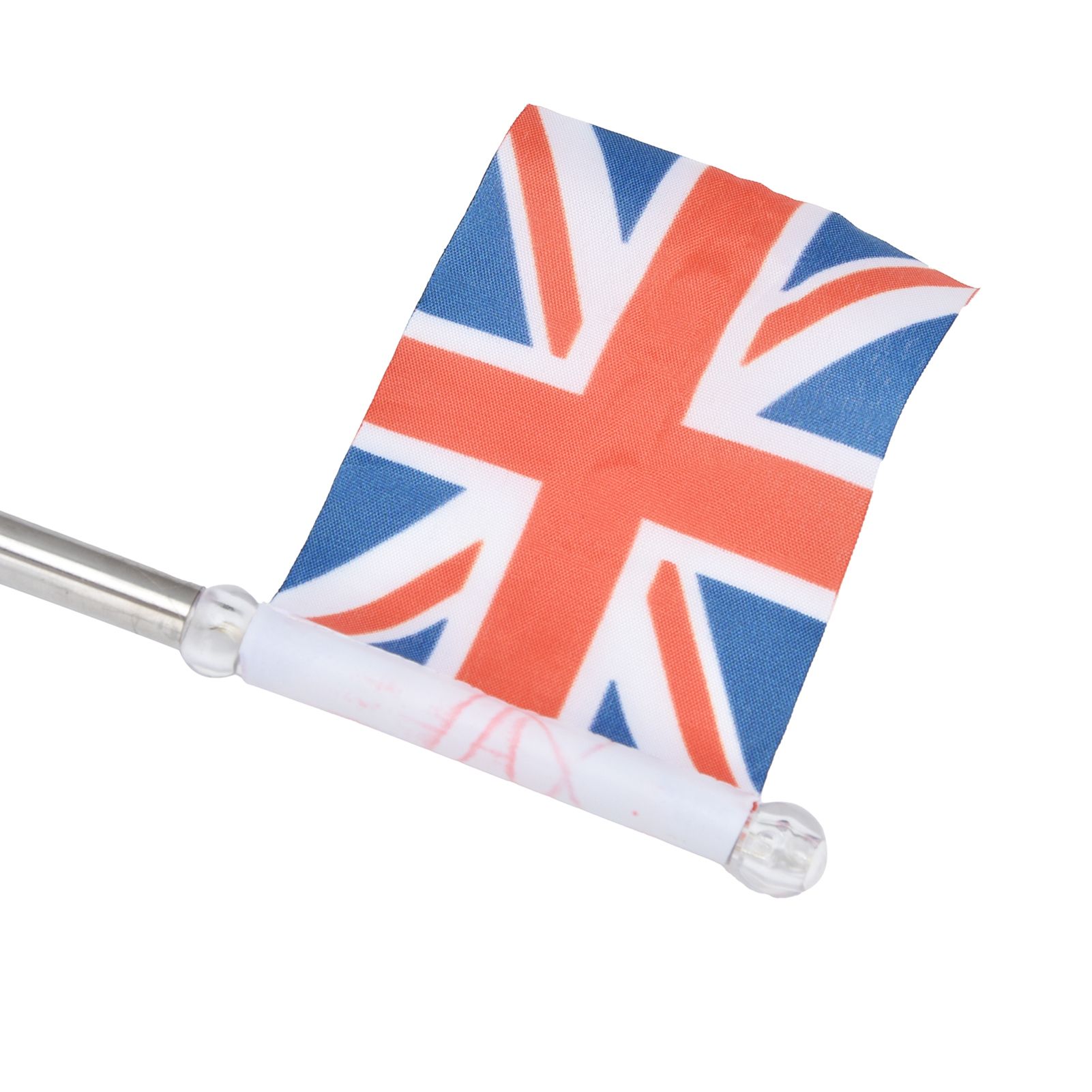 2PCS Solar UK Flag Light LED Solar Garden Lawn Lamp for Outdoor Landscape view 15