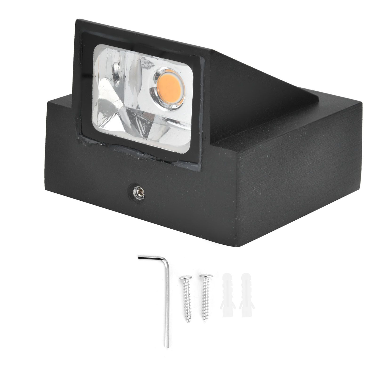 Outdoor Wall Light 5W COB Warm Light Source No Flicker IP65 Waterproof Lamp view 3
