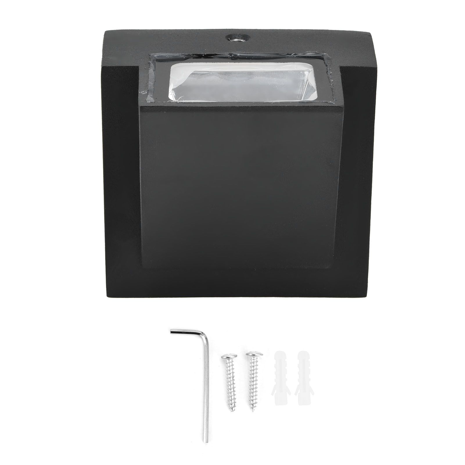 Outdoor Wall Light 5W COB Warm Light Source No Flicker IP65 Waterproof Lamp view 4