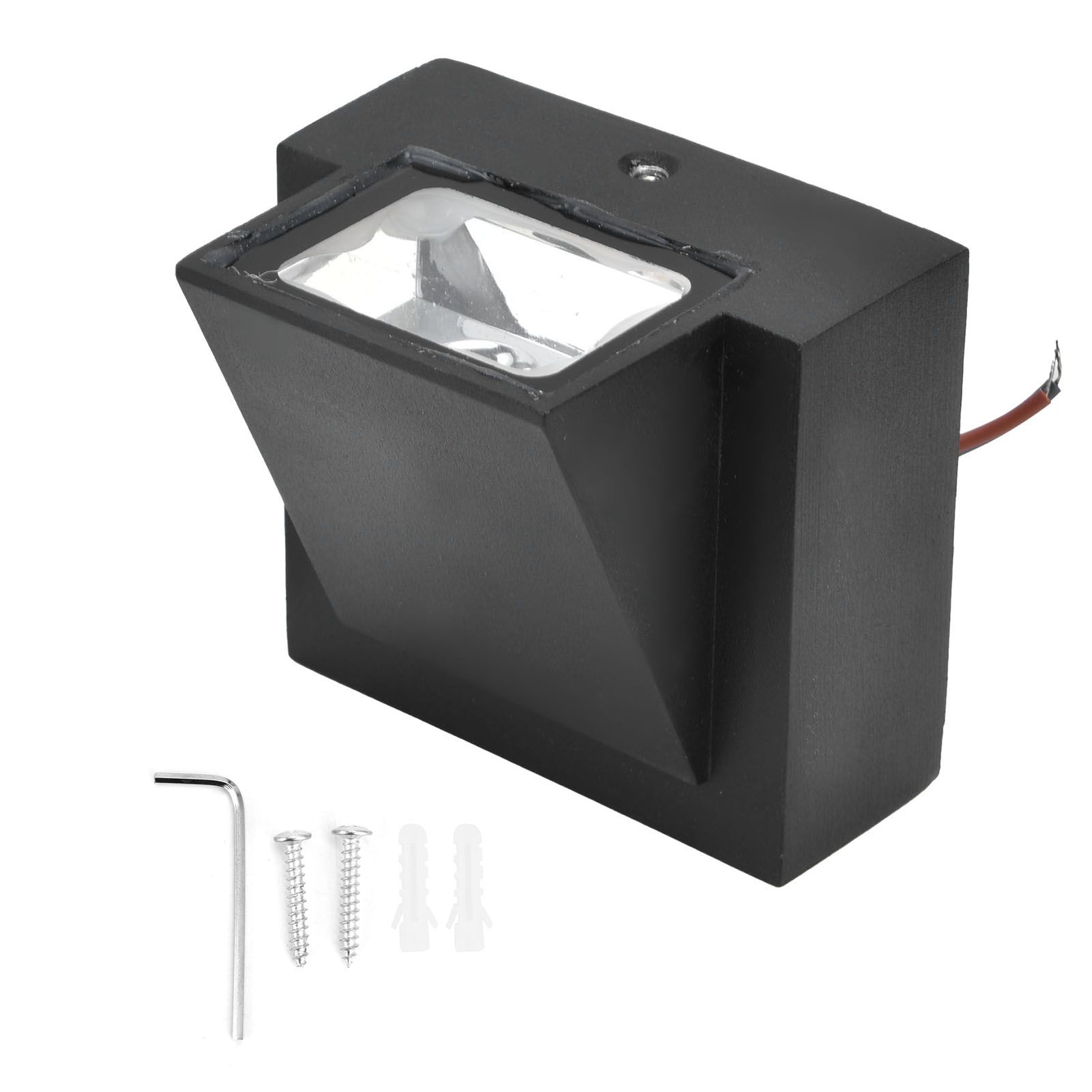 Outdoor Wall Light 5W COB Warm Light Source No Flicker IP65 Waterproof Lamp view 6