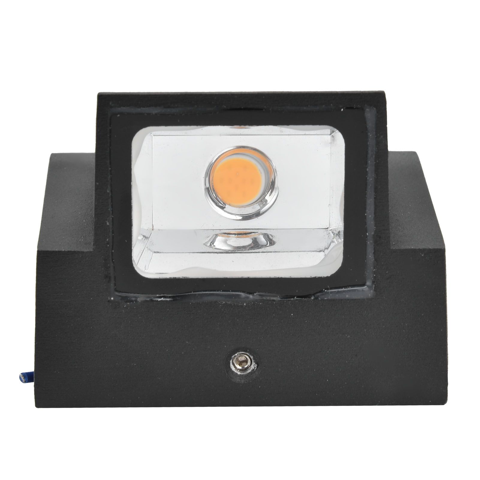 Outdoor Wall Light 5W COB Warm Light Source No Flicker IP65 Waterproof Lamp view 7