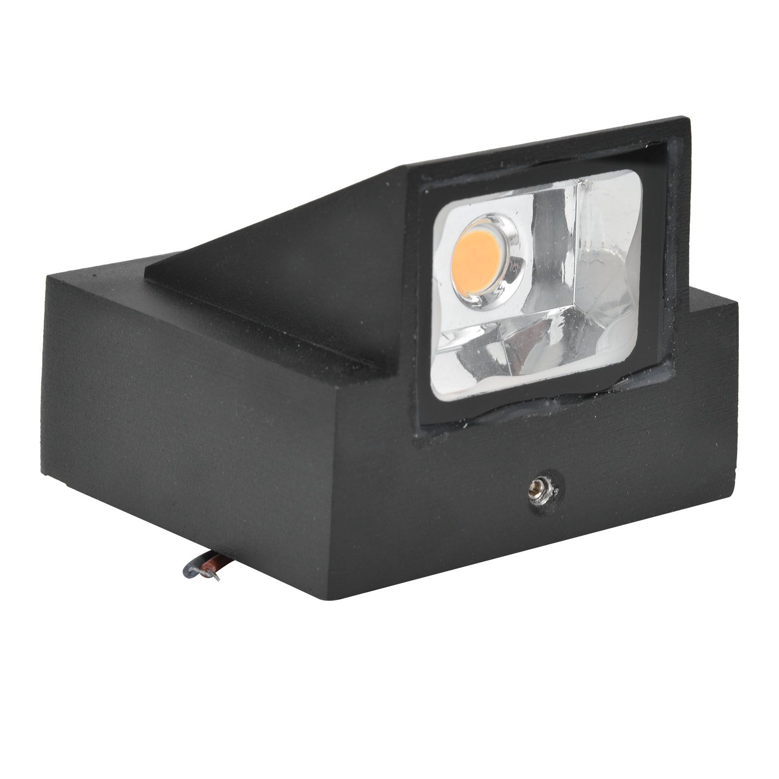 Outdoor Wall Light 5W COB Warm Light Source No Flicker IP65 Waterproof Lamp view 8