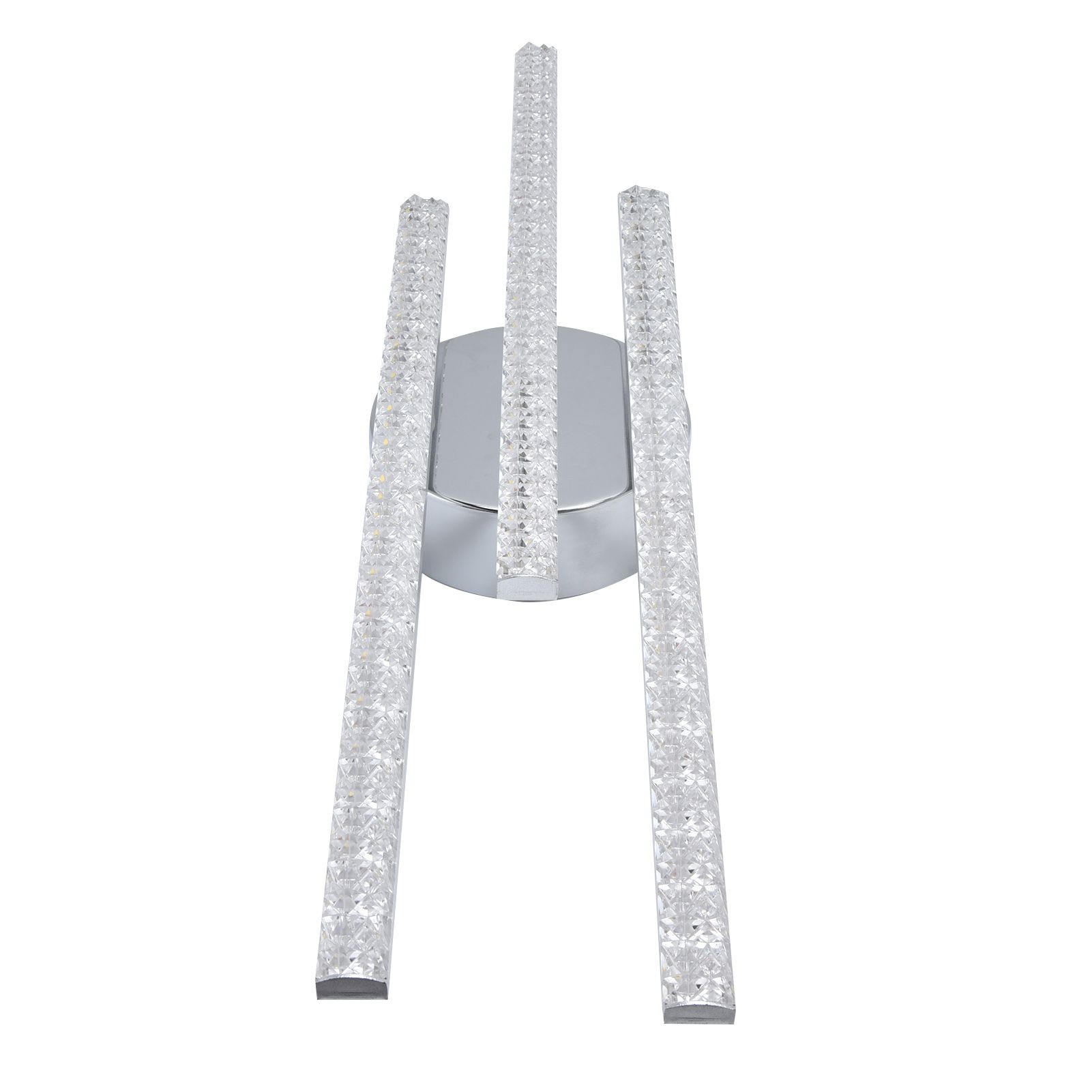 3‑Strips LED Ceiling Lamp Modern Ceiling‑Mounted Light Living Room Bedroom view 4