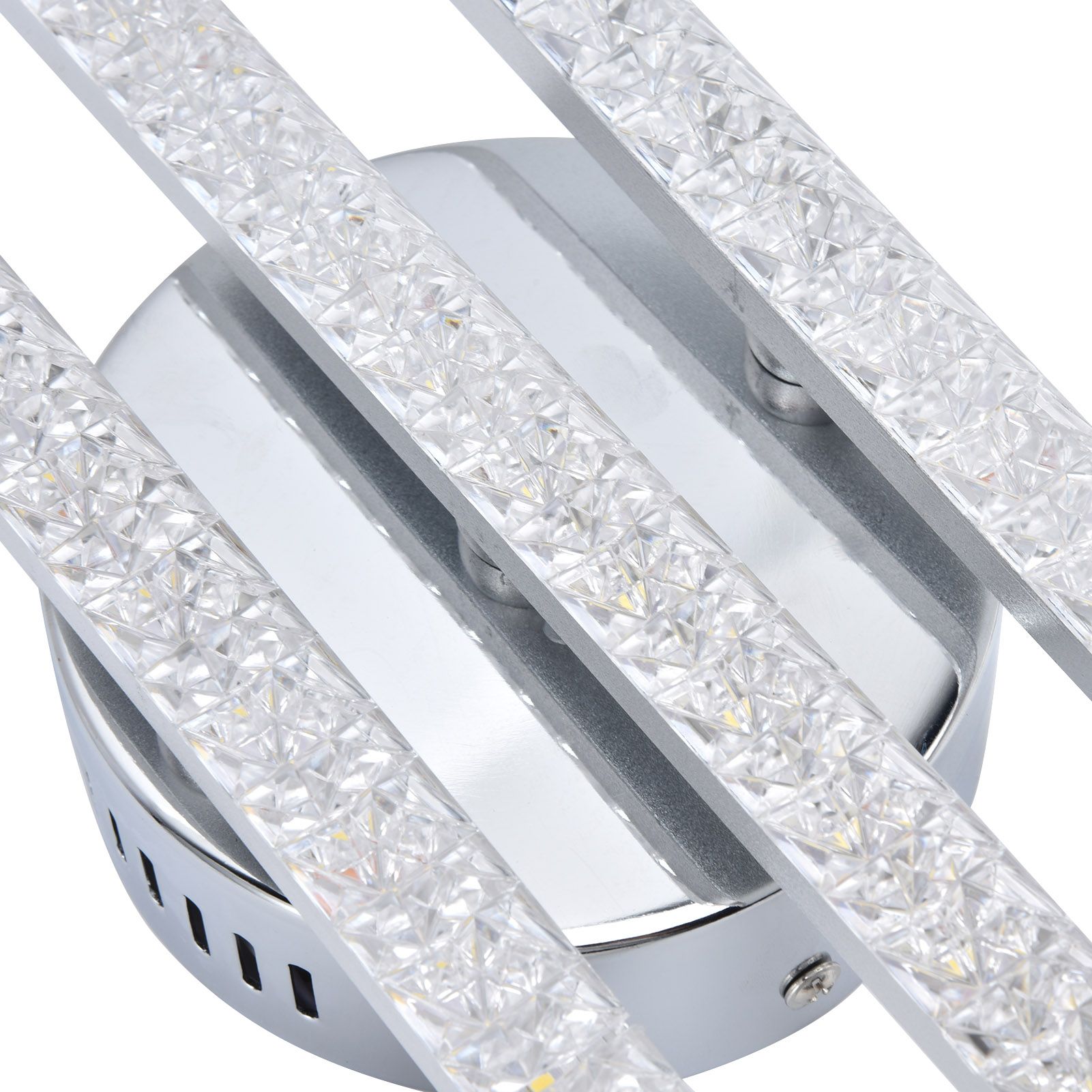 3‑Strips LED Ceiling Lamp Modern Ceiling‑Mounted Light Living Room Bedroom view 13