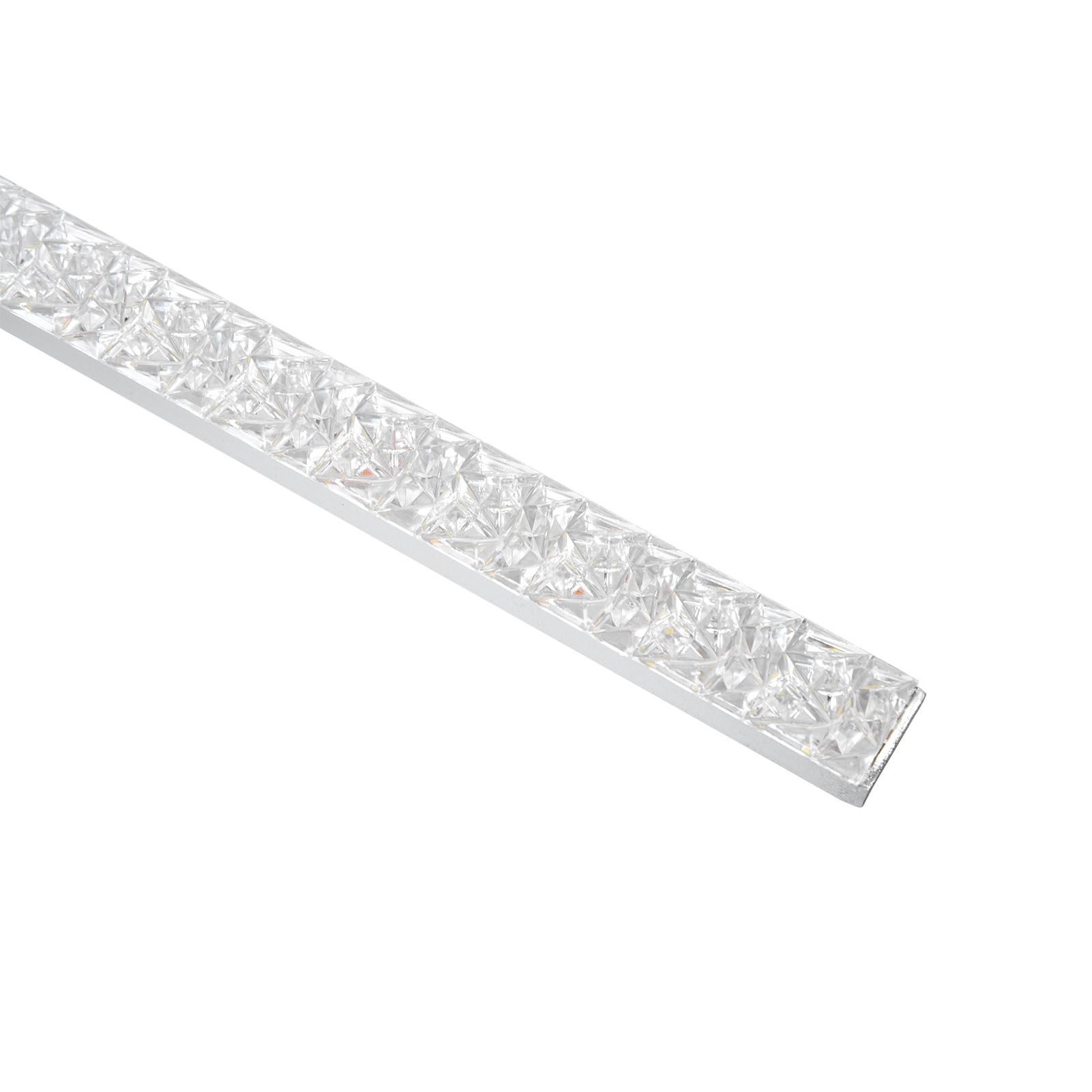 4-Strip Ceiling Light Nordic Modern LED Ceiling Lamp Home Office Coffee Shop view 15