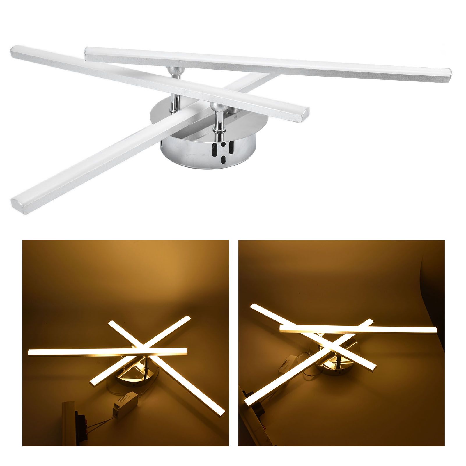 LED Ceiling Lamp Innovative Decorative Ceiling Light Kit for Living Room view 10