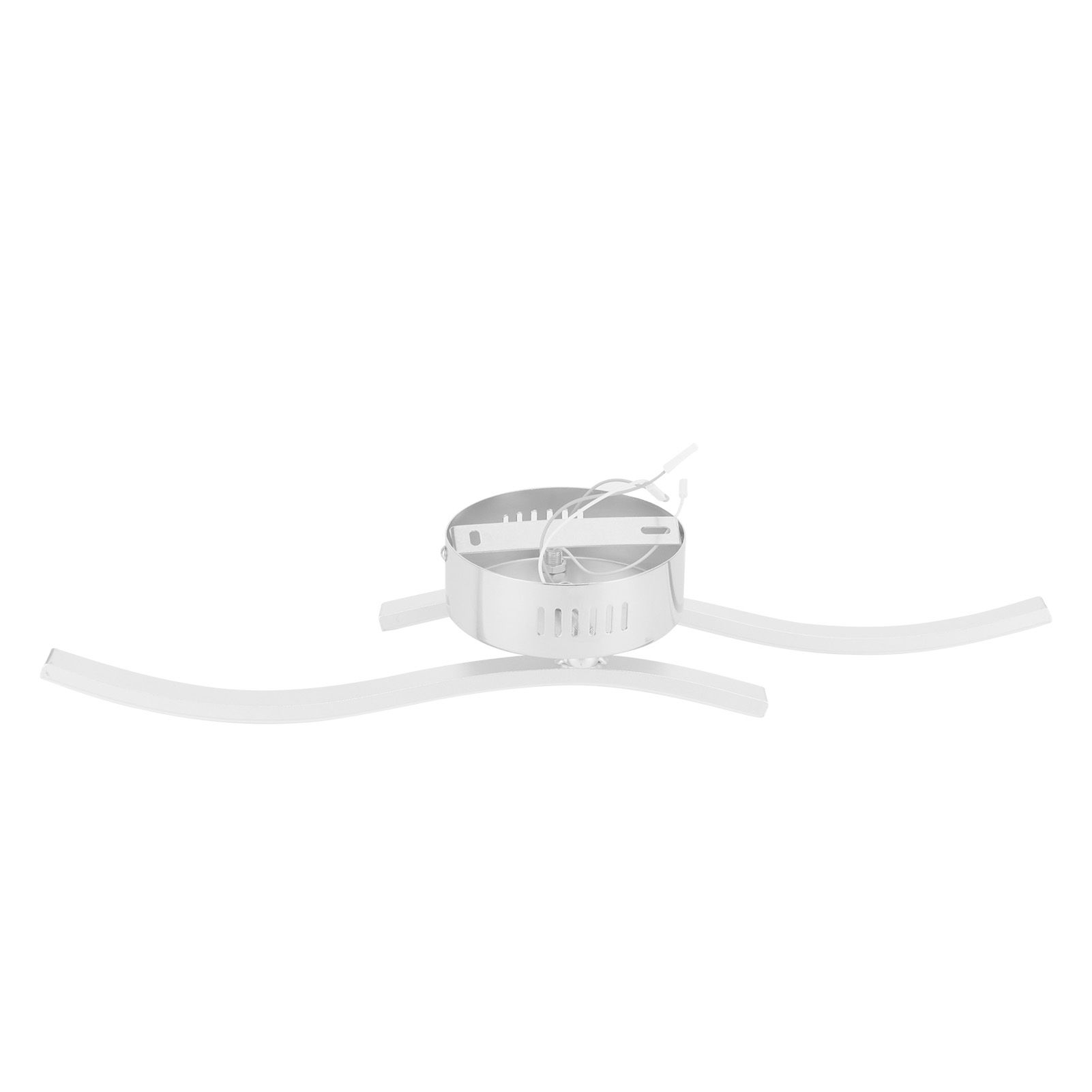 LED Ceiling Light Wavy Ceiling Lamp for Living Room Bedroom Kitchen Decor view 5