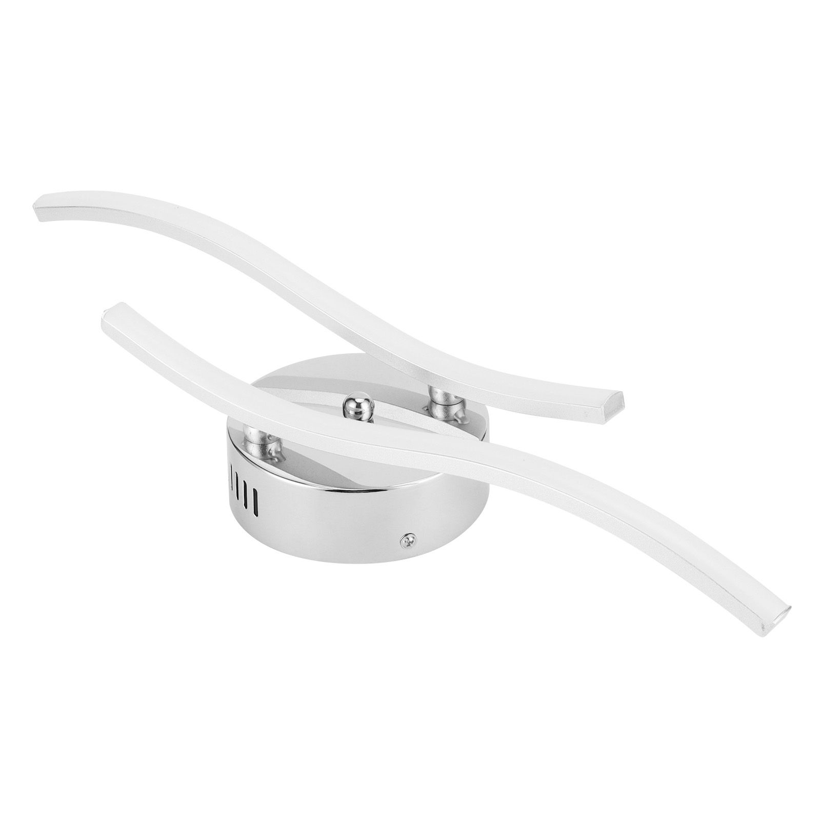 LED Ceiling Light Wavy Ceiling Lamp for Living Room Bedroom Kitchen Decor view 9