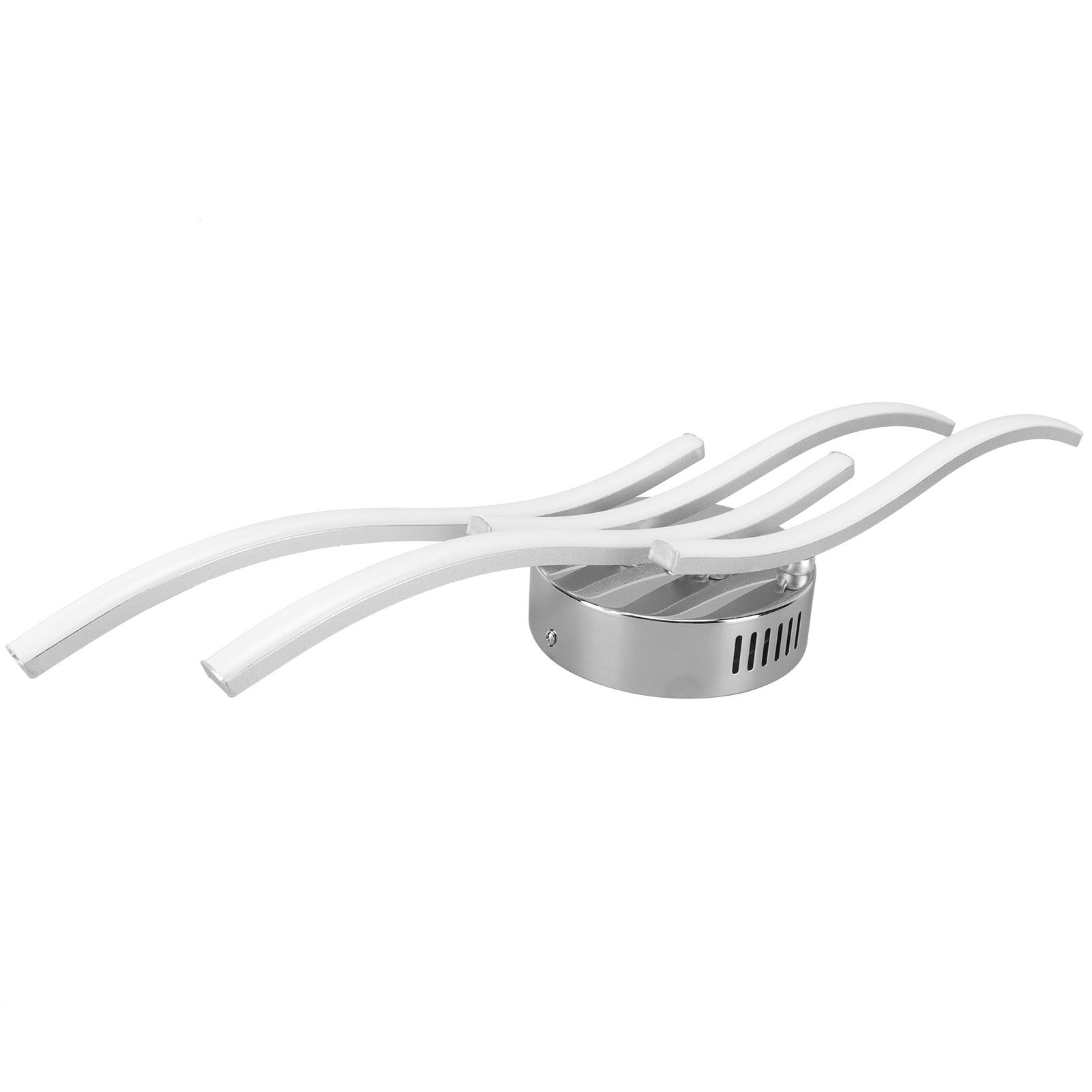 25W 140LED Ceiling Light Wavy Ceiling Lamp for Living Room Bedroom Kitchen view 5