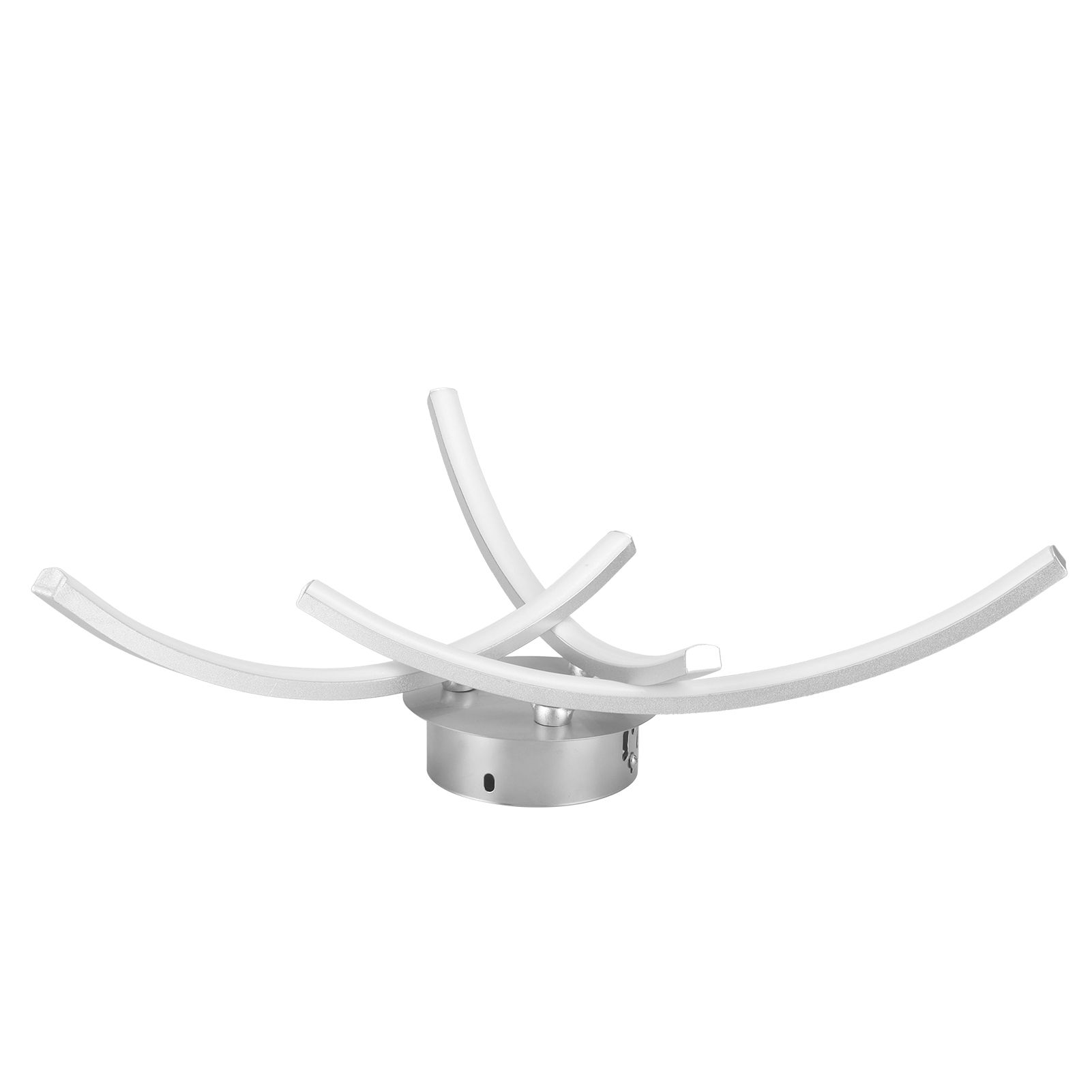 18W 105LED Ceiling Light Arc Ceiling Lamp for Living Room Bedroom Decor view 2