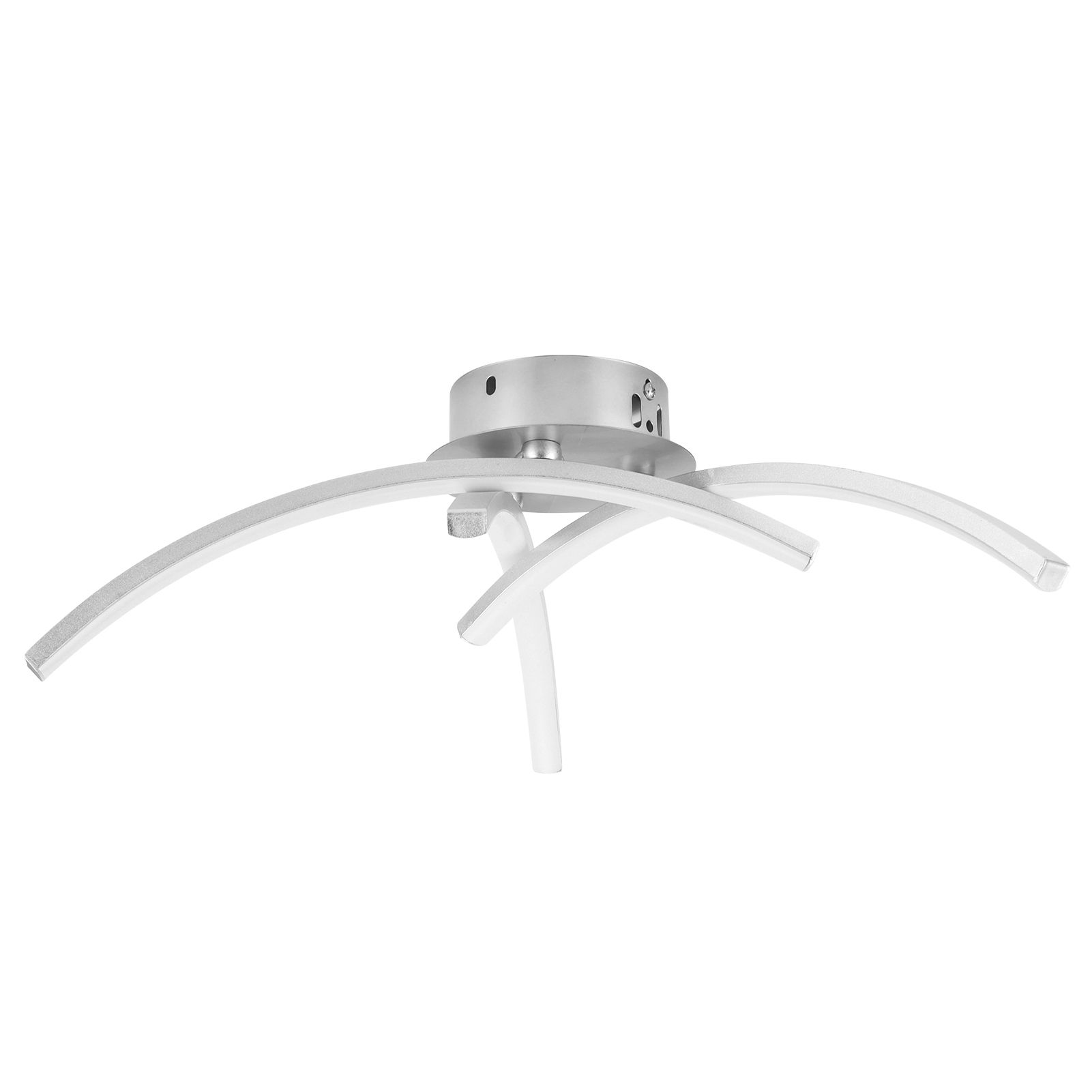 18W 105LED Ceiling Light Arc Ceiling Lamp for Living Room Bedroom Decor view 5