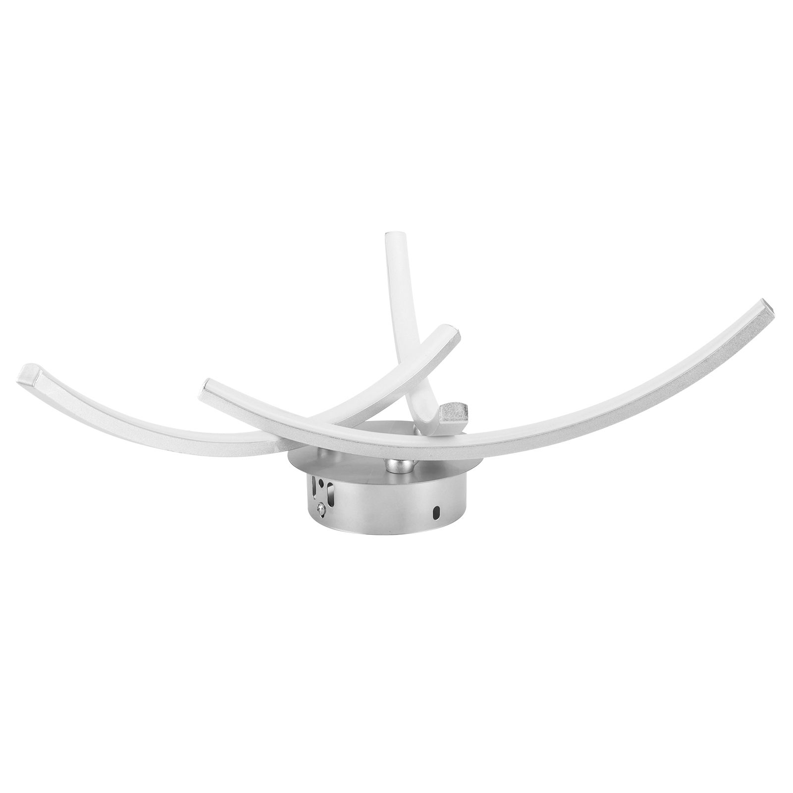 18W 105LED Ceiling Light Arc Ceiling Lamp for Living Room Bedroom Decor view 6
