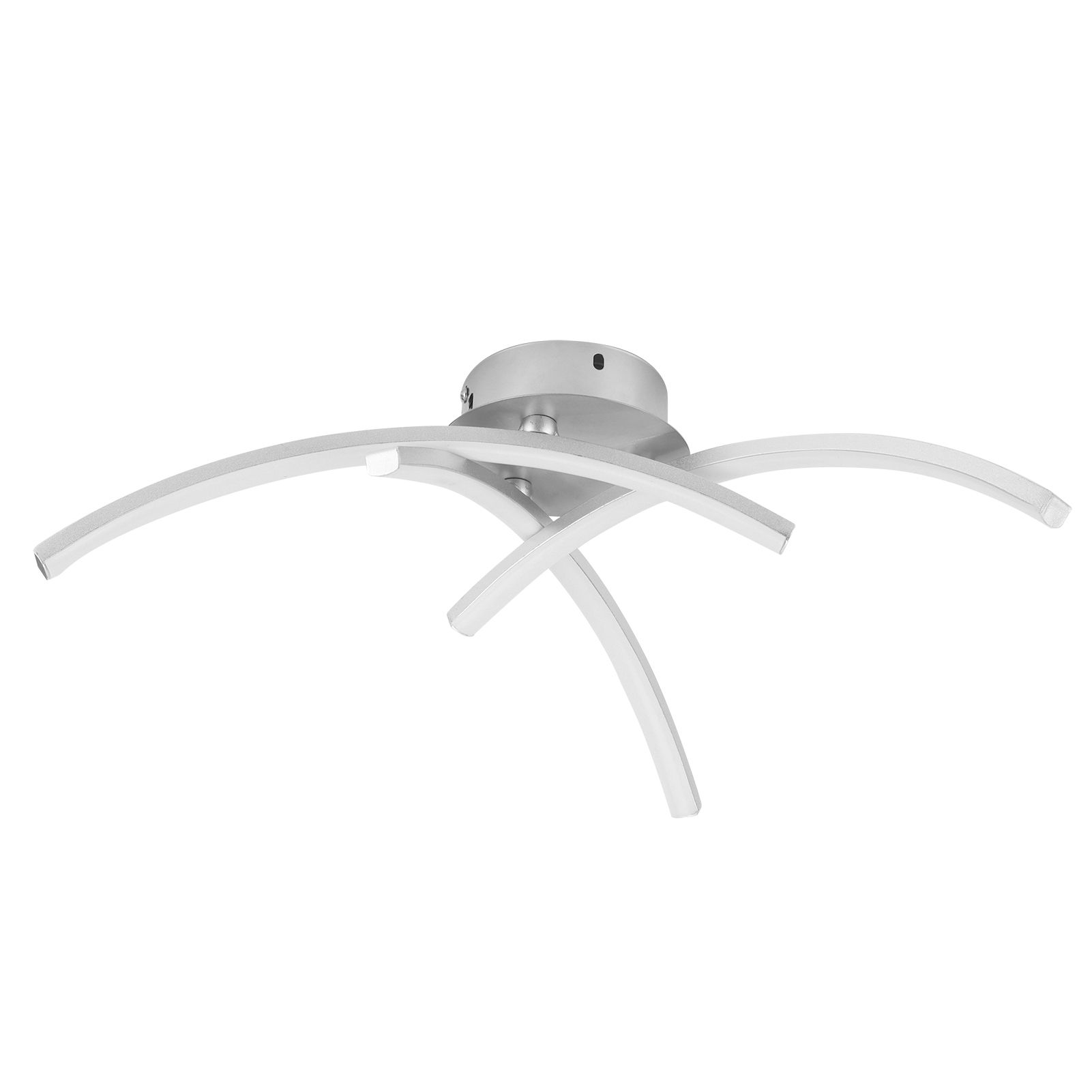 18W 105LED Ceiling Light Arc Ceiling Lamp for Living Room Bedroom Decor view 9
