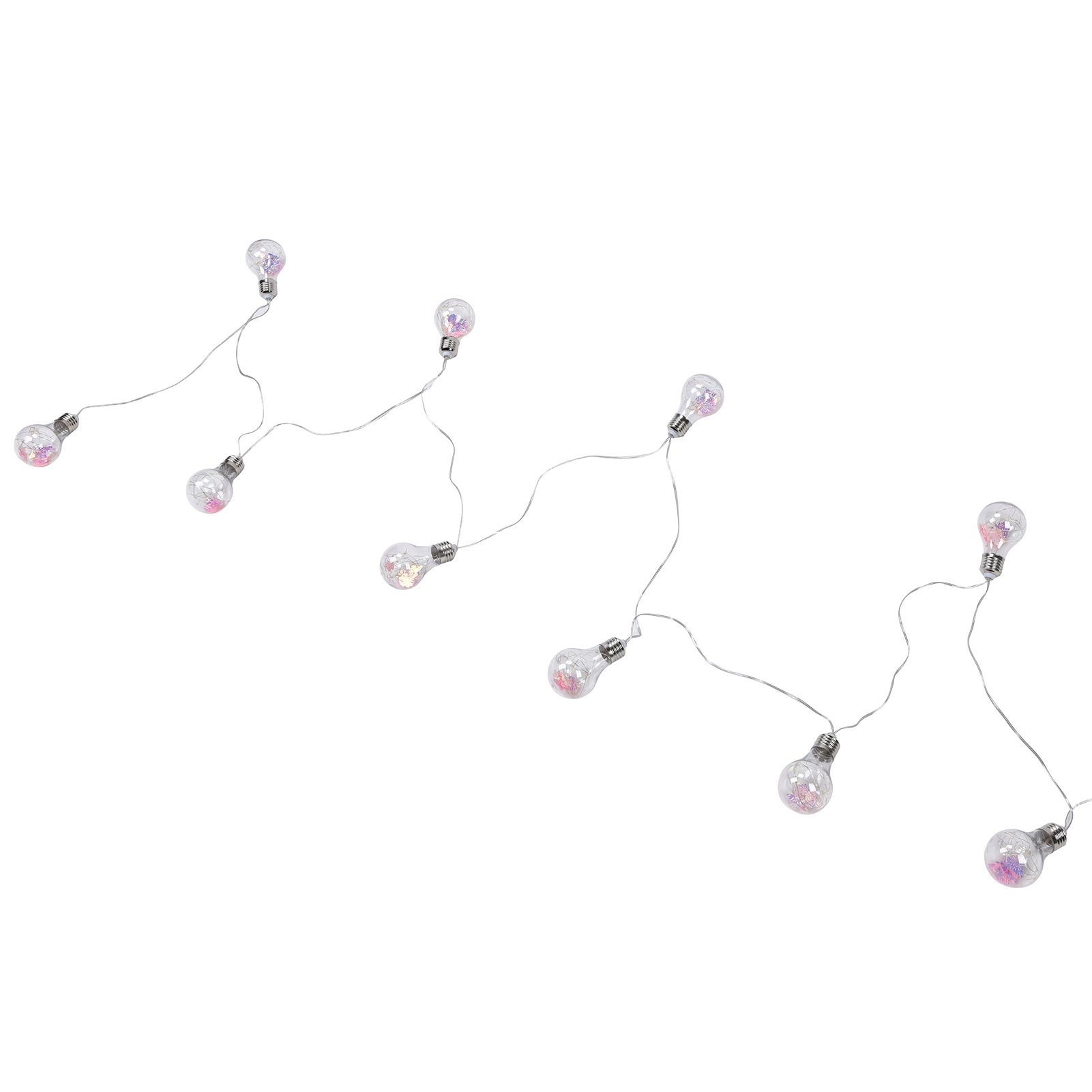 Butterfly Bulb Light String IP45 Waterproof 100LEDs Copper Wire Lamp String view 5