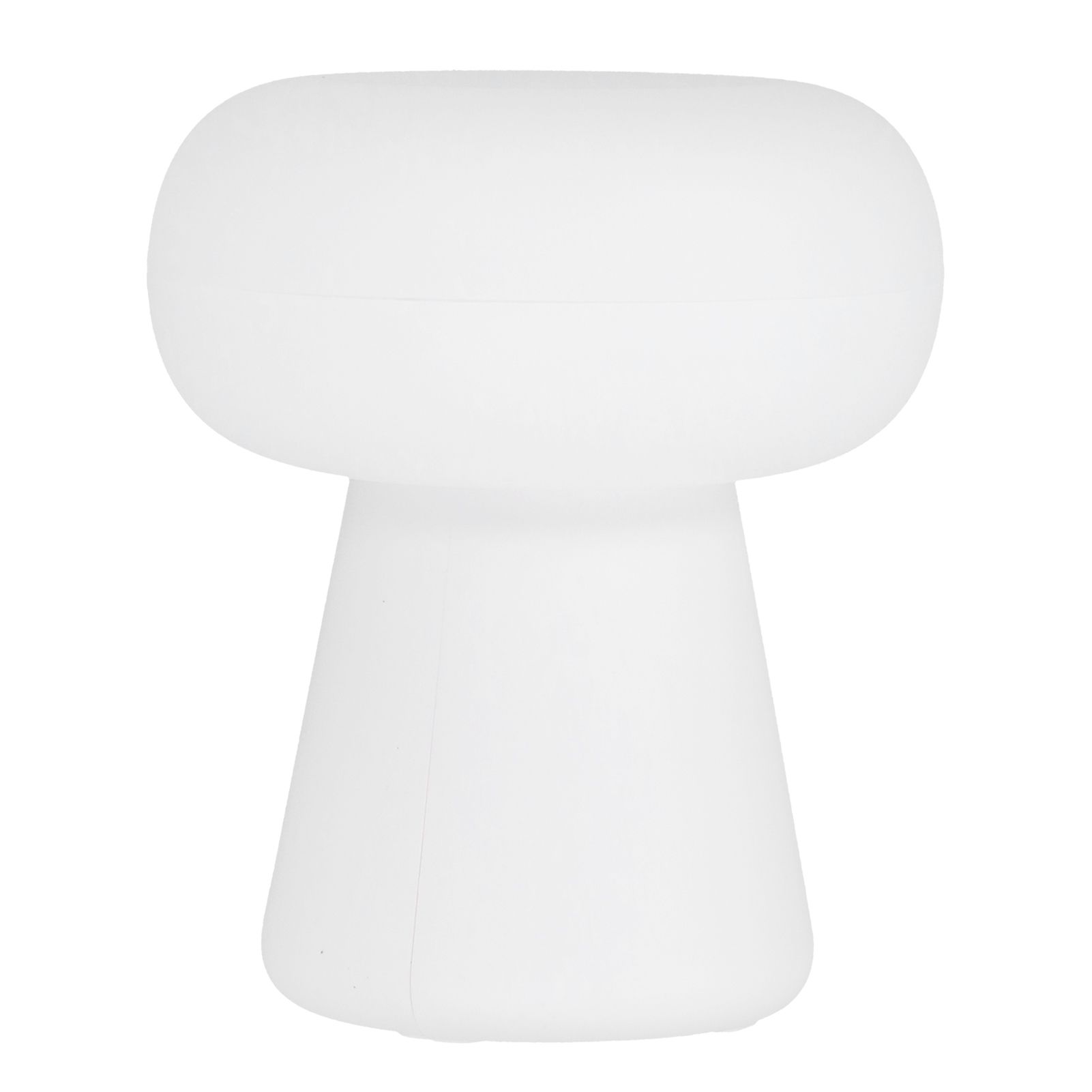 Night Light 3W Mushroom Shape Sensor Lamp USB Powered Desktop Light for Indoor view 2