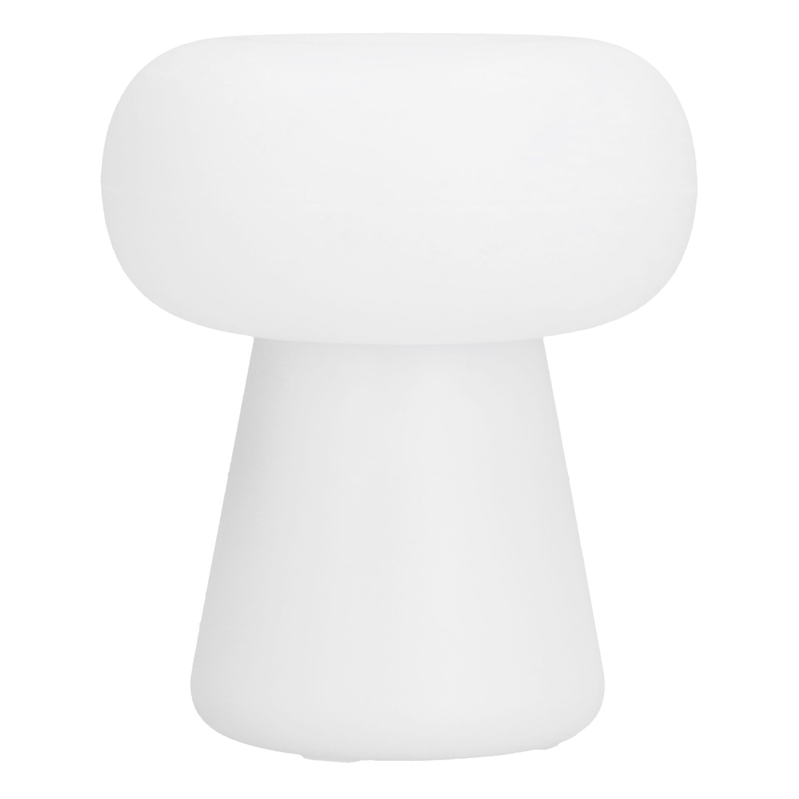 Night Light 3W Mushroom Shape Sensor Lamp USB Powered Desktop Light for Indoor view 4