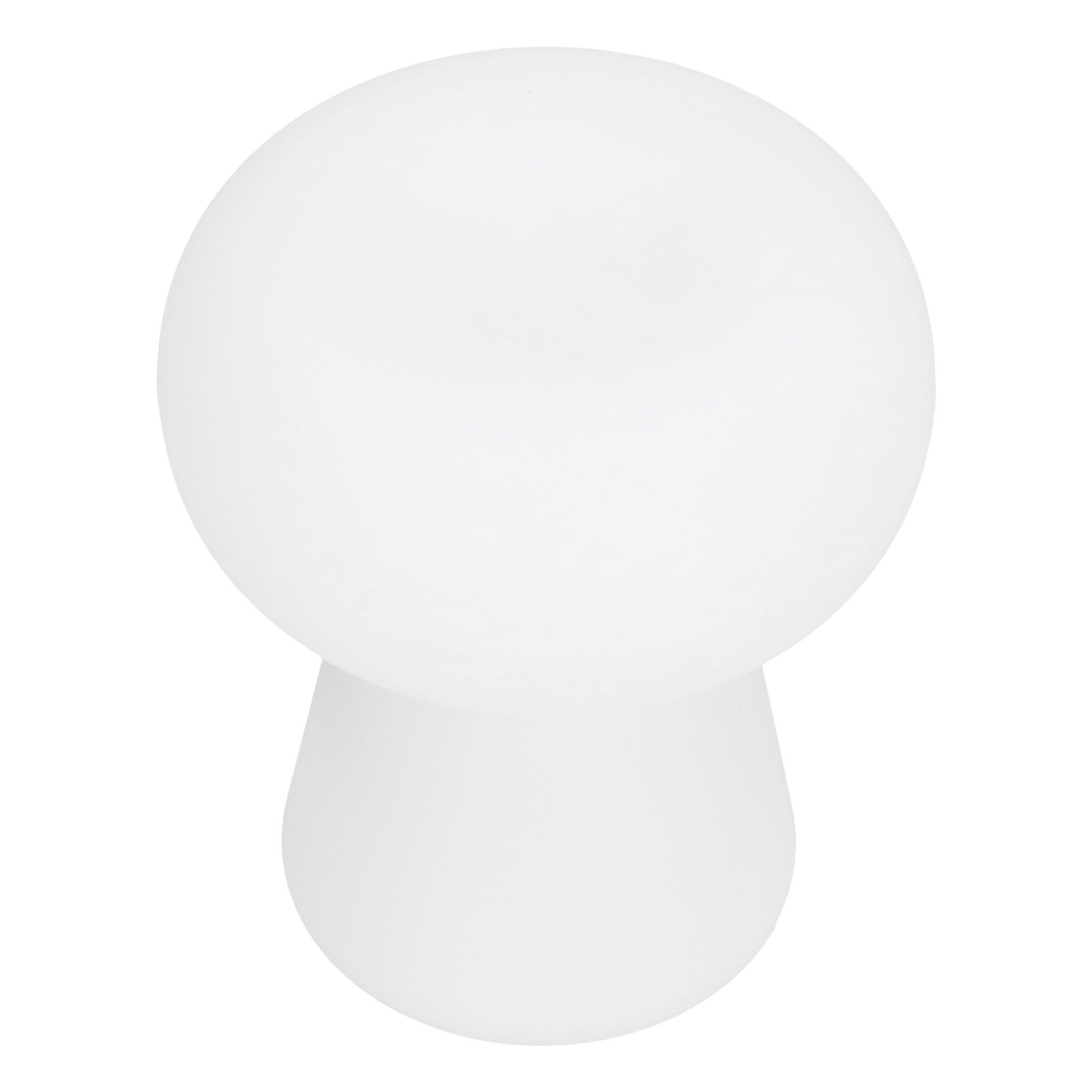 Night Light 3W Mushroom Shape Sensor Lamp USB Powered Desktop Light for Indoor view 6