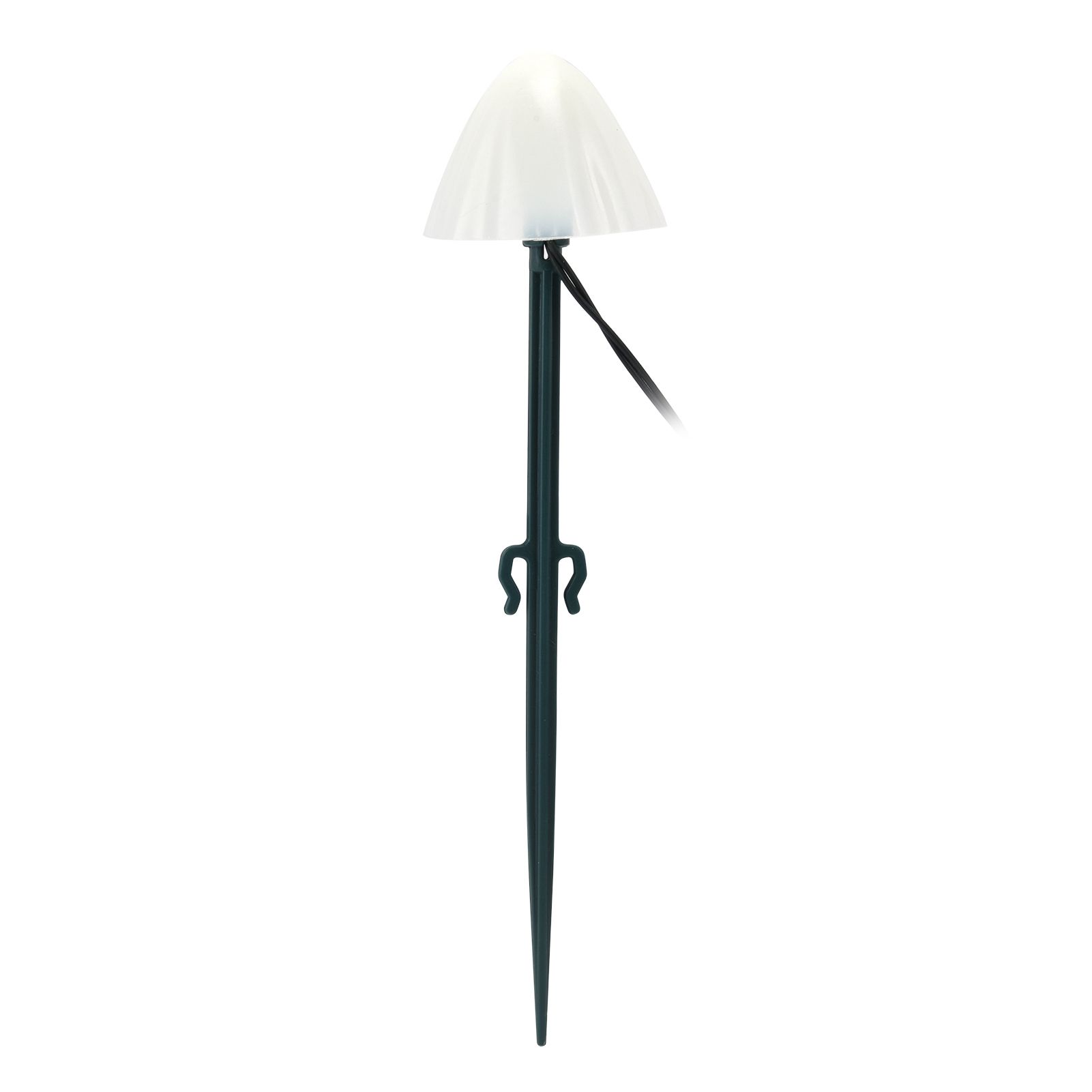Solar Mushroom Shaped Light String Waterproof Decorative Lamp with 12LEDs 2 view 13