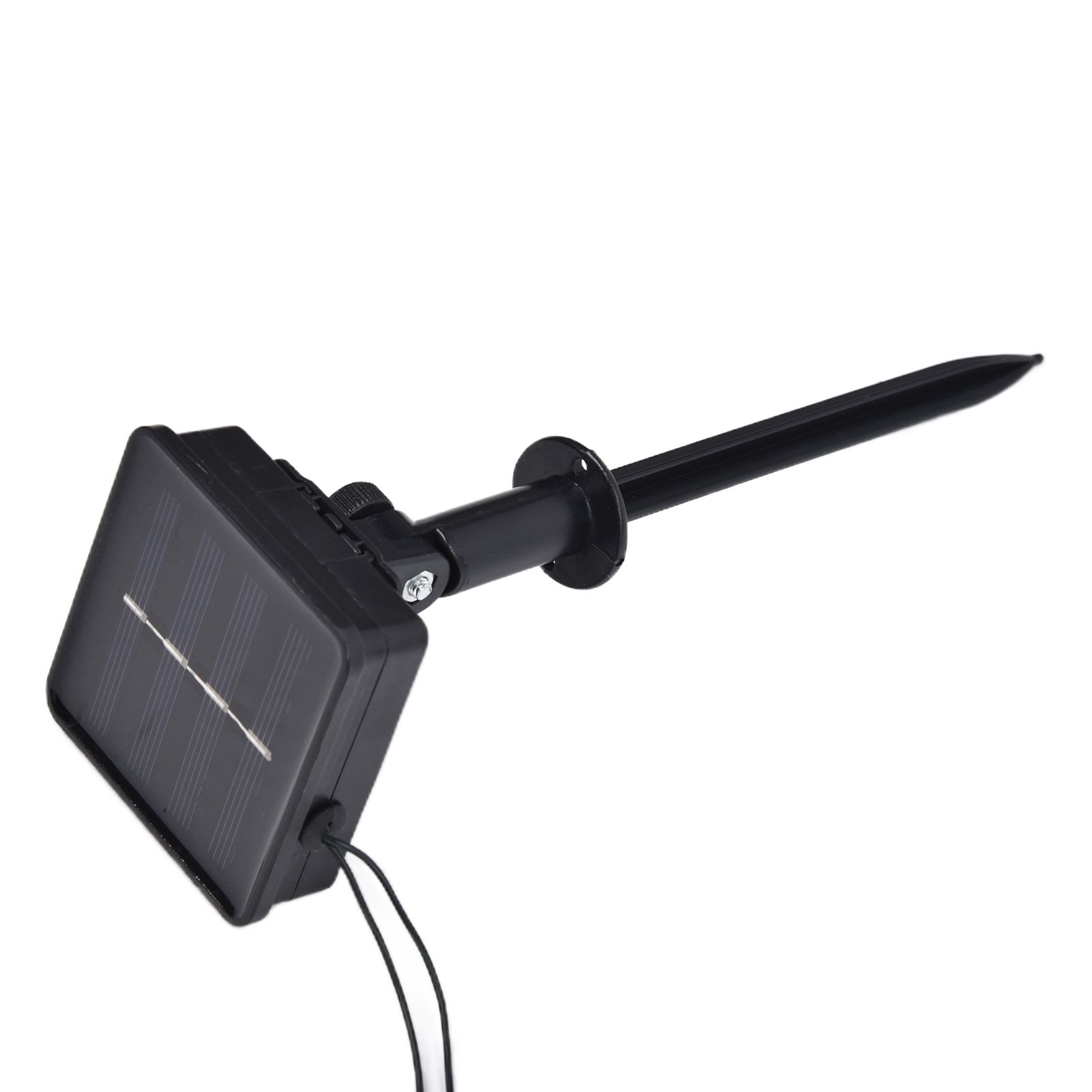 Solar Mushroom Shaped Light String Waterproof Decorative Lamp with 12LEDs 2 view 14