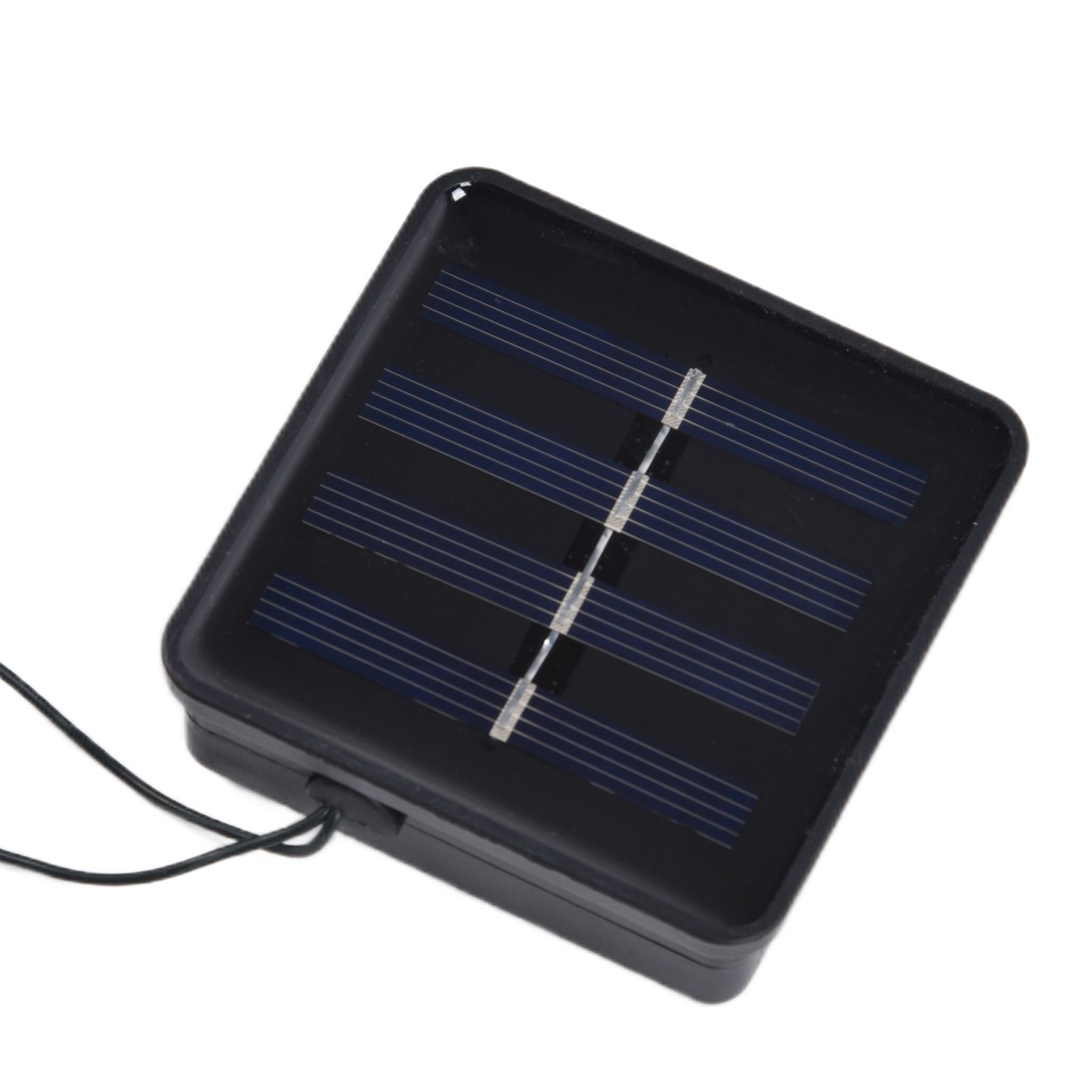 Solar Mushroom Shaped Light String Waterproof Decorative Lamp with 12LEDs 2 view 15