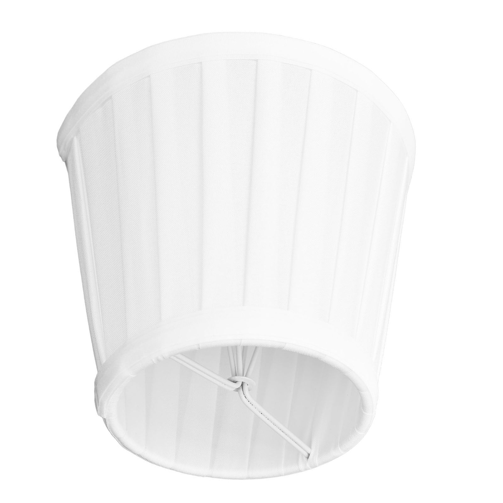 2Pcs Small Lamp Shades Wearproof Smooth Exquisite Lightweight Safe Convenient view 3