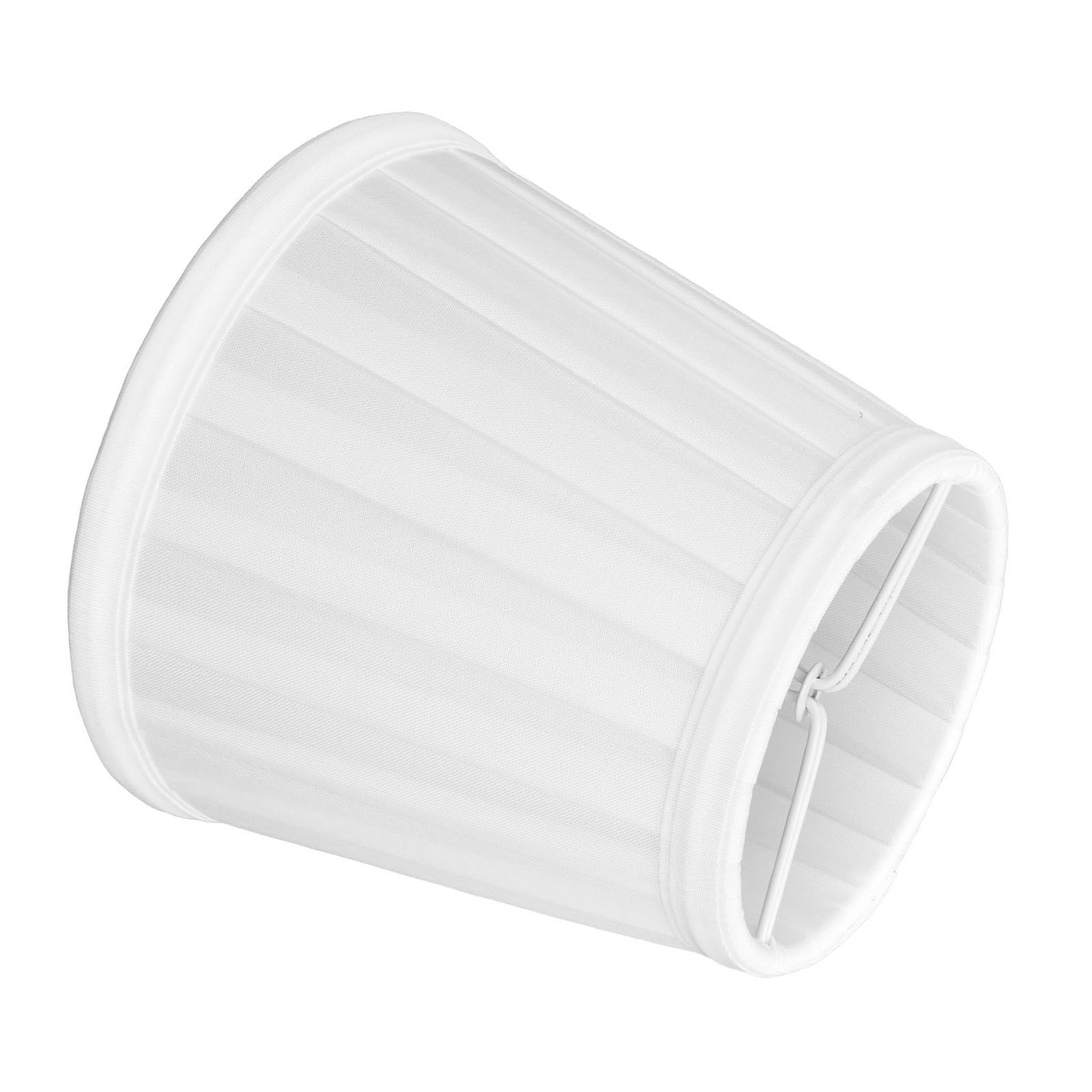 2Pcs Small Lamp Shades Wearproof Smooth Exquisite Lightweight Safe Convenient view 4