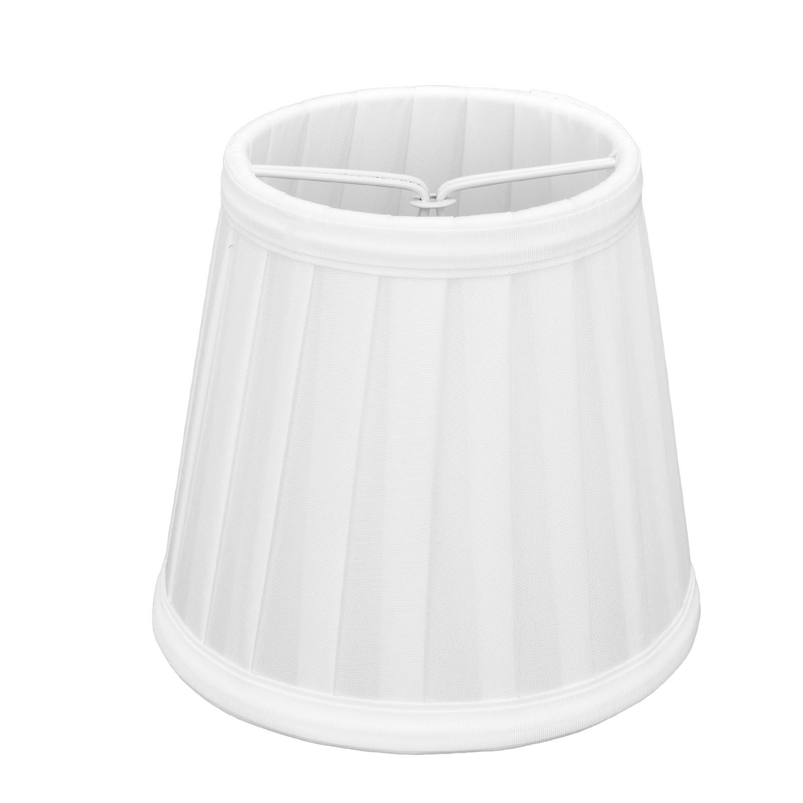 2Pcs Small Lamp Shades Wearproof Smooth Exquisite Lightweight Safe Convenient view 10