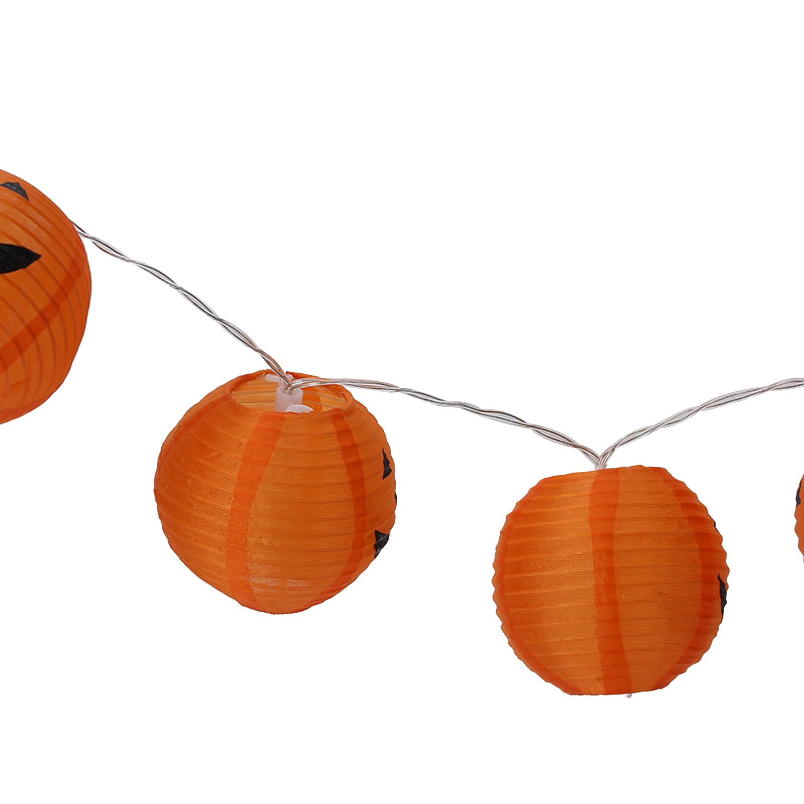 3m Halloween Pumpkin Lantern String LED Halloween Pumpkin String Lights for view 13