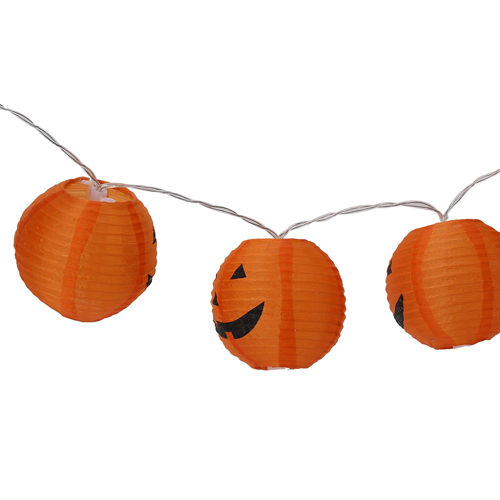 3m Halloween Pumpkin Lantern String LED Halloween Pumpkin String Lights for view 14