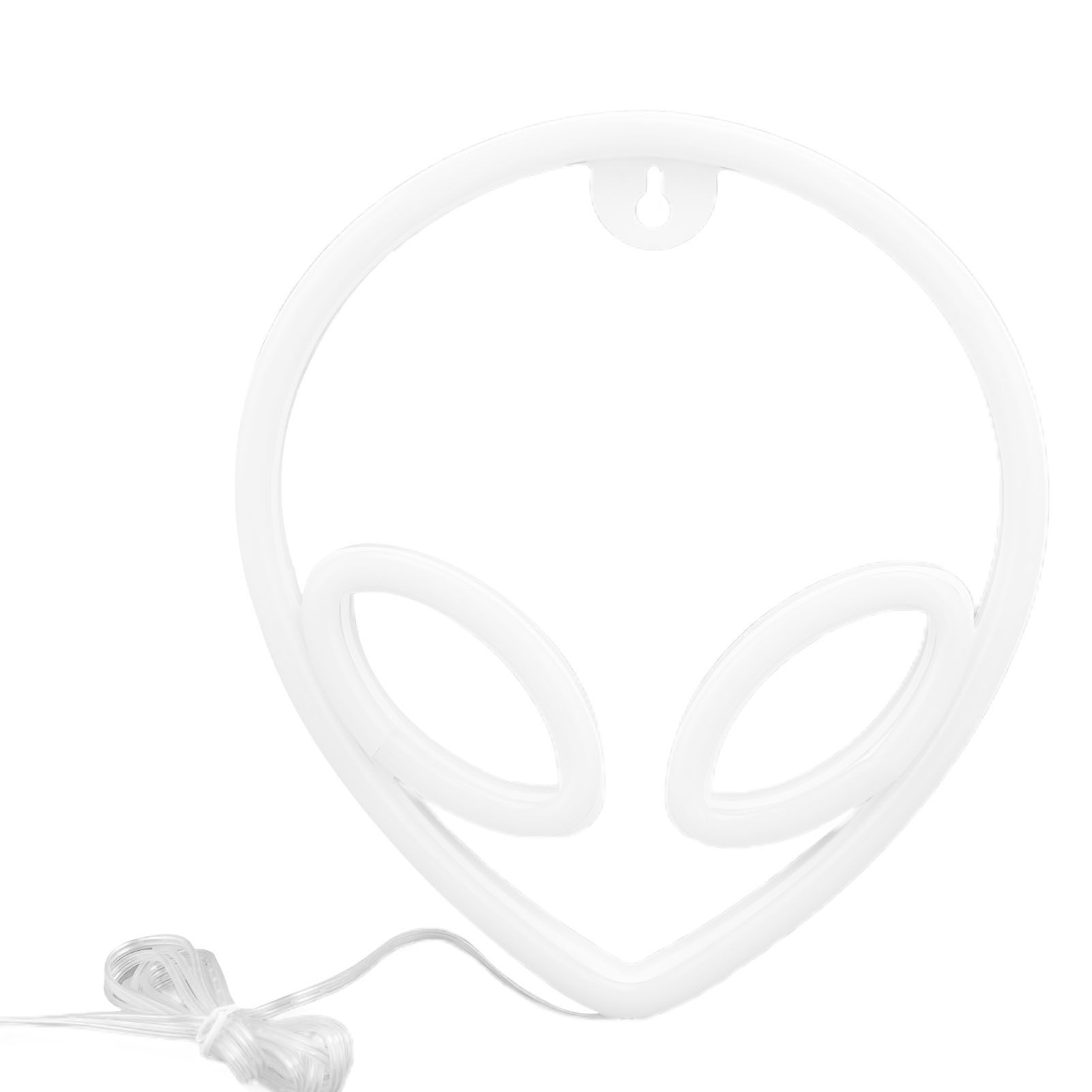 Alien Neon Sign Decorative Neon Light Night Lamp for Bedroom Children's Room view 10