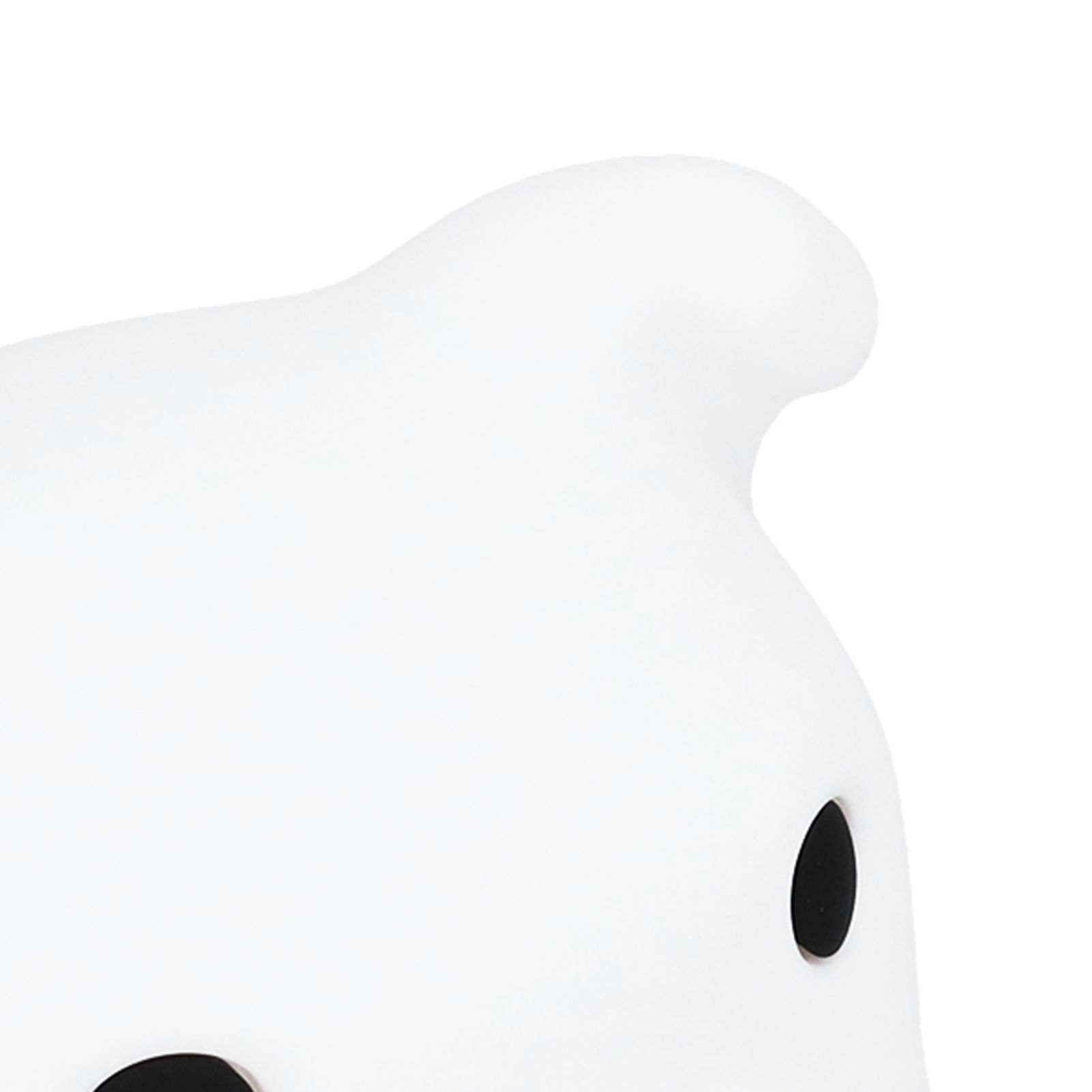 Cute Dog Shaped Silicone Lamp Kids Night Light Portable Bedside Light for Baby view 15
