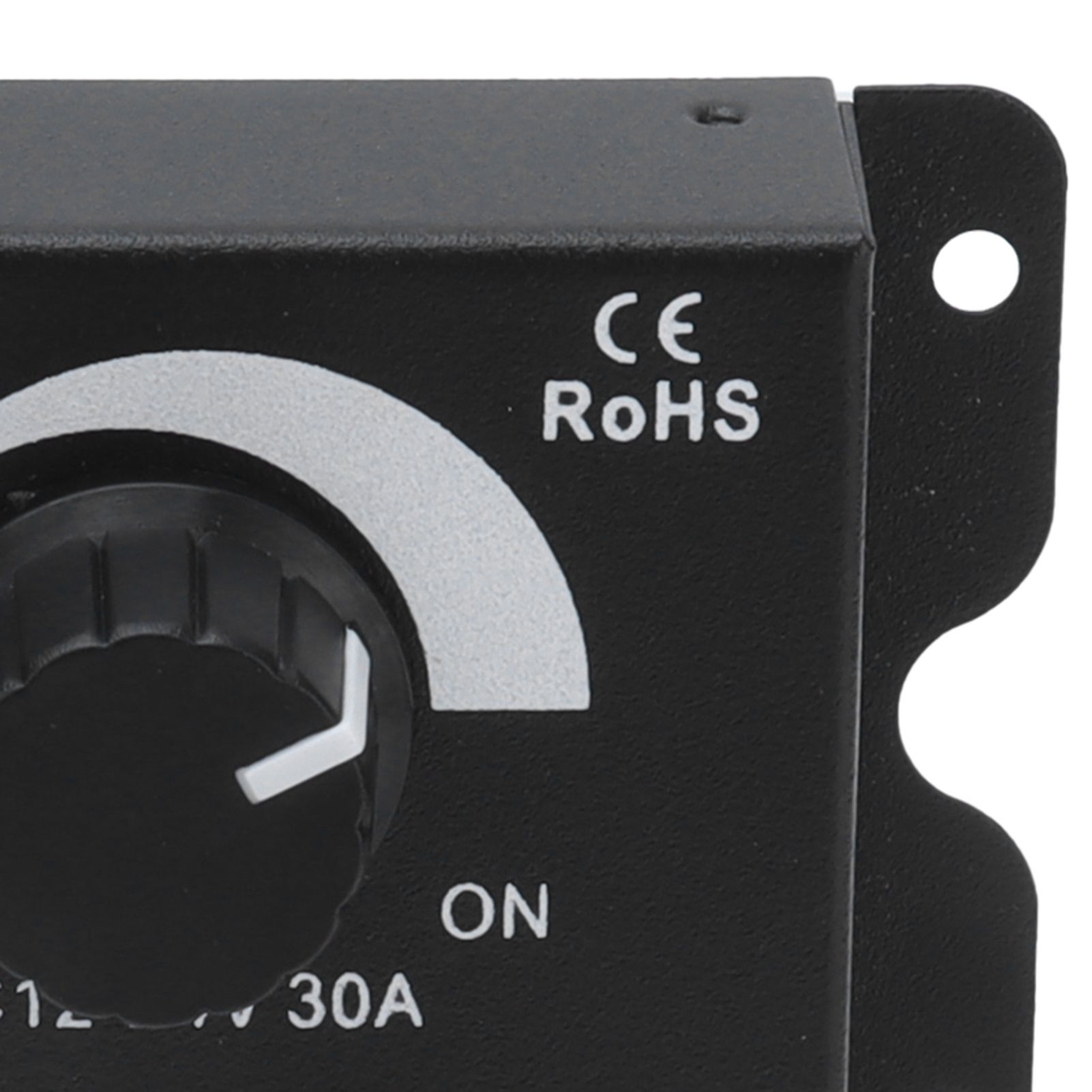 30A LED Dimmer PWM Unicolor Single Channel Adjustable Dimming Controller DC view 15