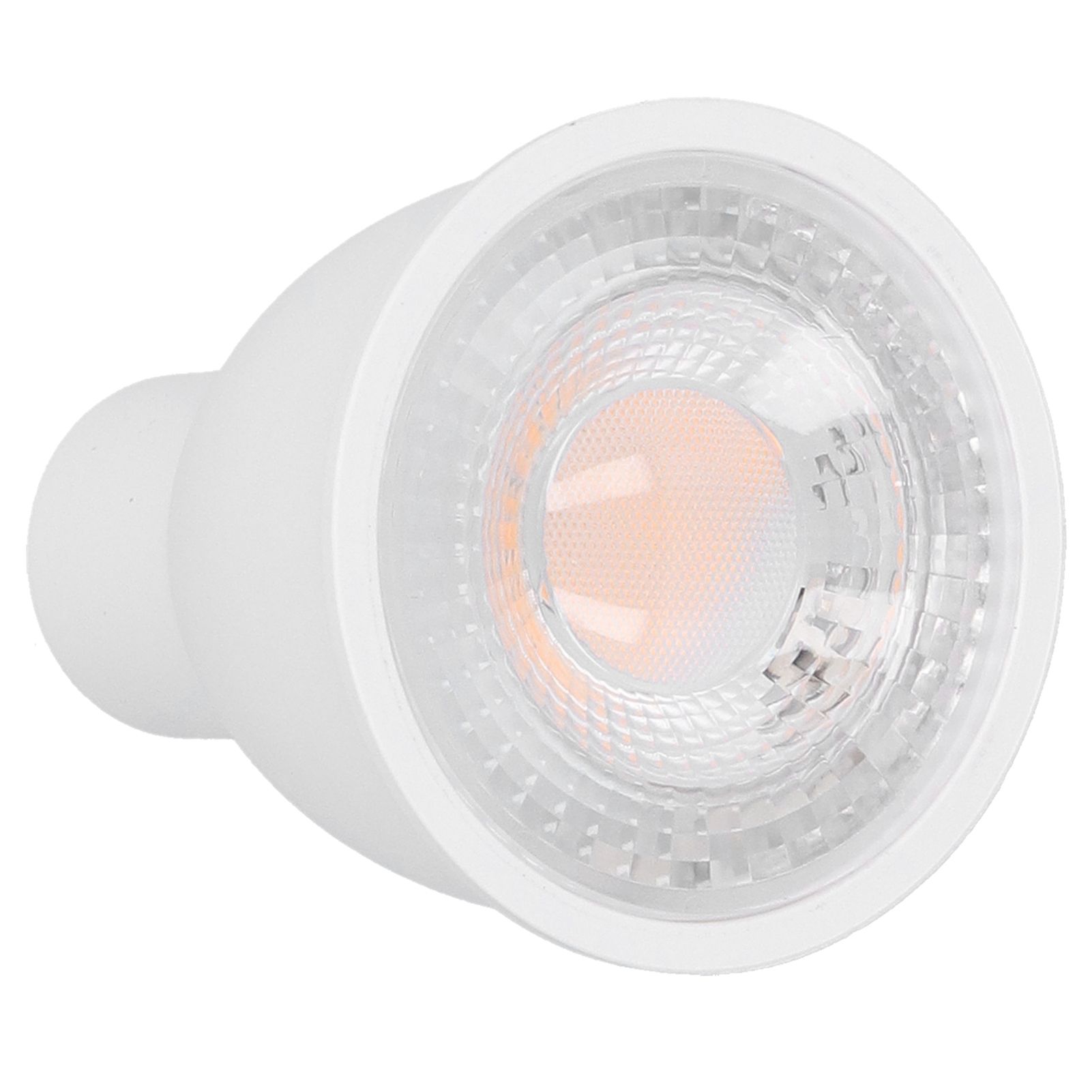 10W GU10 LED Light Bulb 1100LM Spotlight Bulb Home Embedded Lighting for view 2