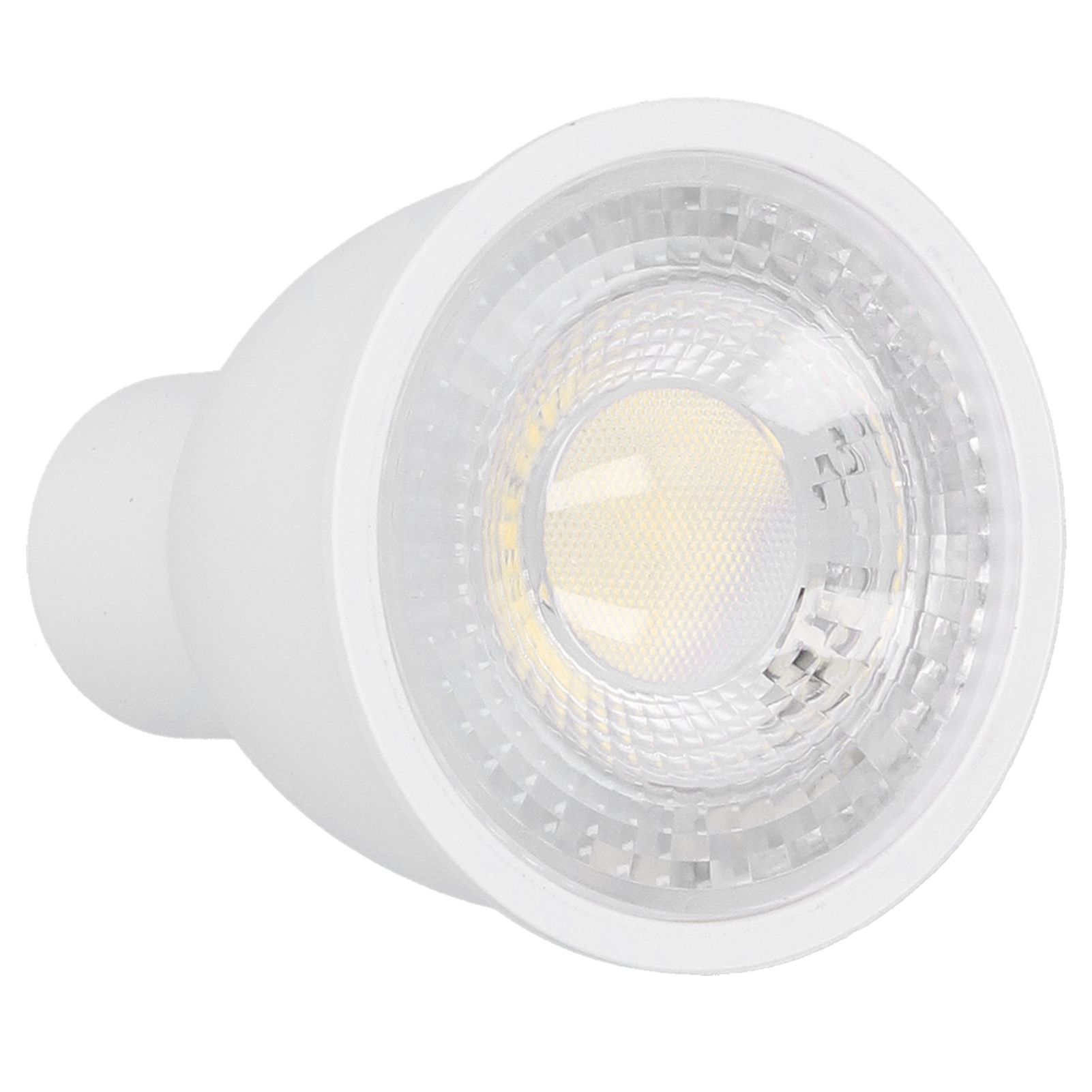 10W GU10 LED Light Bulb 1100LM Spotlight Bulb Home Embedded Lighting for view 2