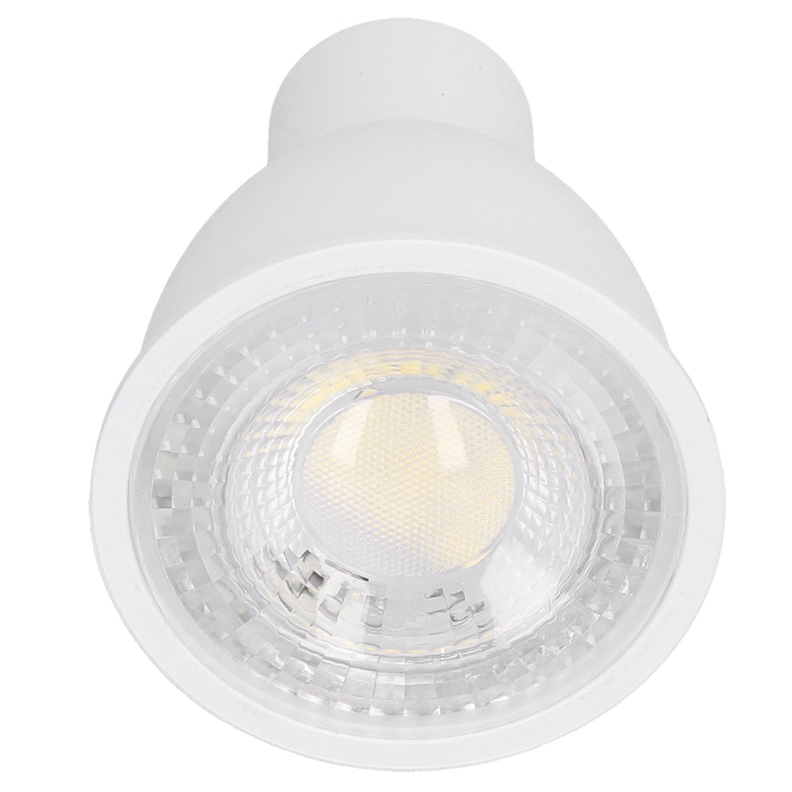 10W GU10 LED Light Bulb 1100LM Spotlight Bulb Home Embedded Lighting for view 7