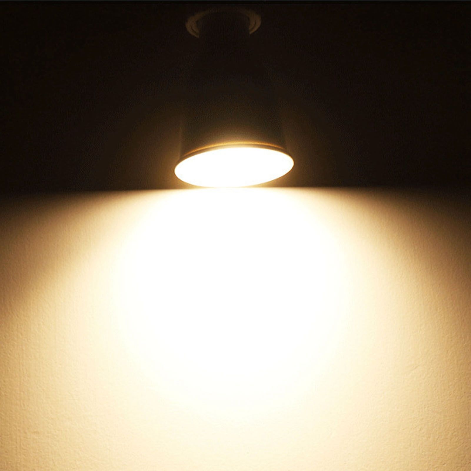 GU10 15W 1650lm LED Spotlight Embedded LED Spot Light Bulb for Home Office view 14