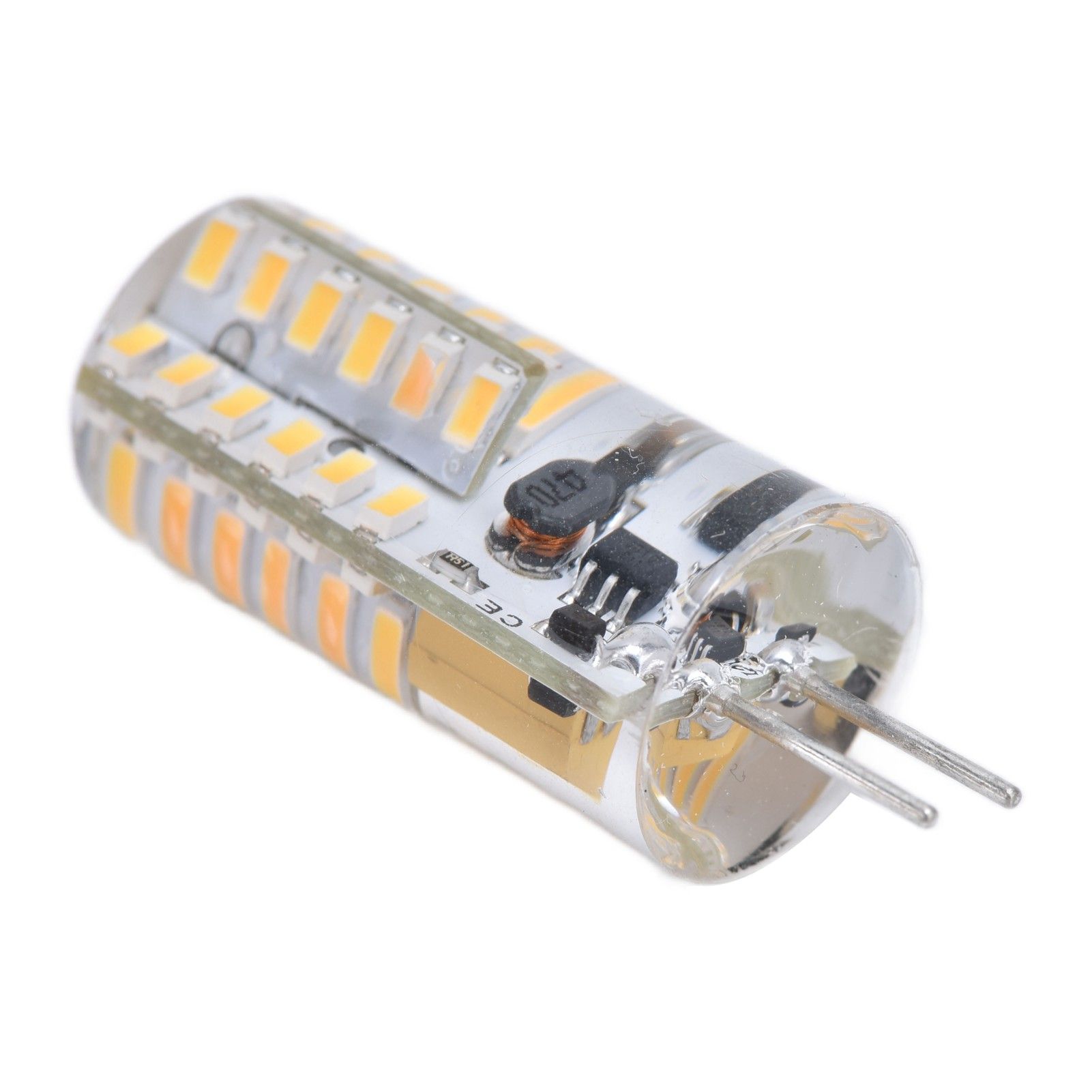 6Pcs LED Bulb Easy Install Light Transmission Uniform Light Output Color Bulb view 15