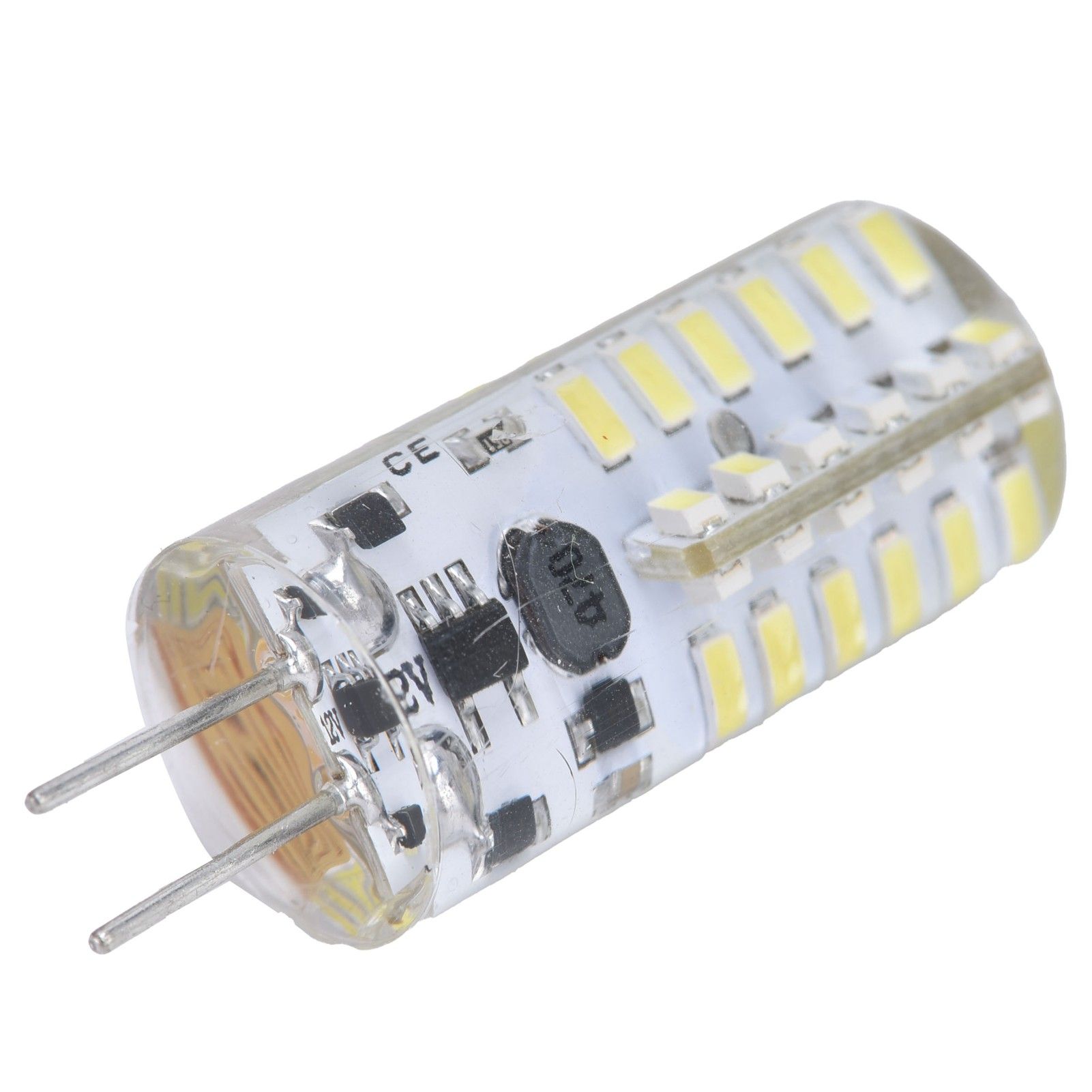 6Pcs LED Bulb Easy Install Light Transmission Uniform Light Output Color Bulb view 13