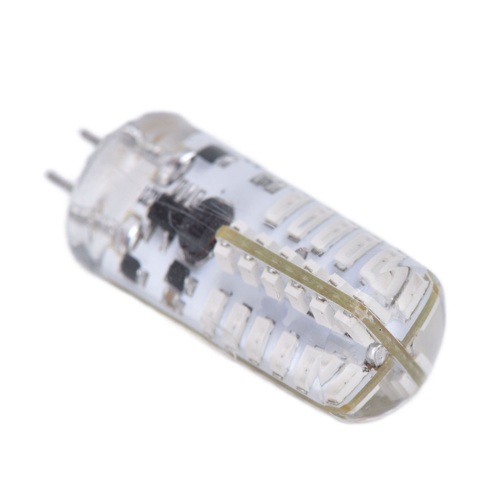 6Pcs LED Bulb Easy Install Light Transmission Uniform Light Output Color Bulb view 14