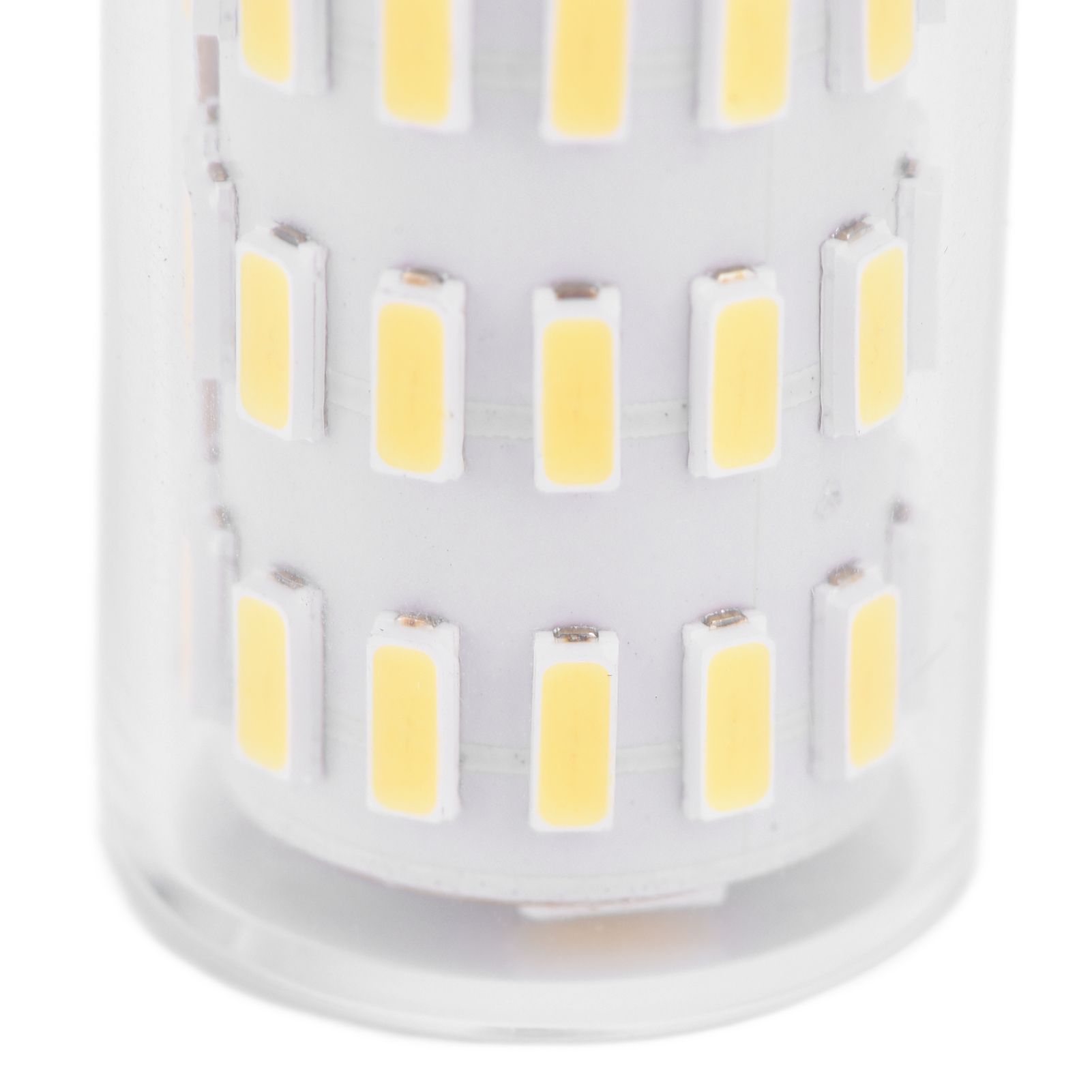 3PCS G4 LED Bulb 5W T3 JC Type Double Pin Base AC DC12‑24V Dimmable Outdoor view 14
