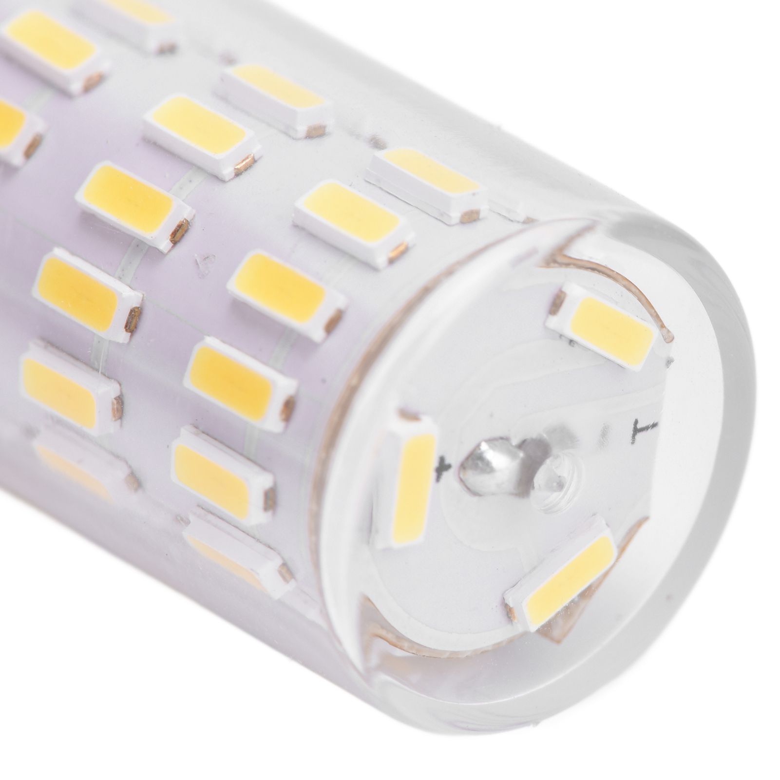 3PCS G4 LED Bulb 5W T3 JC Type Double Pin Base AC DC12‑24V Dimmable Outdoor view 15