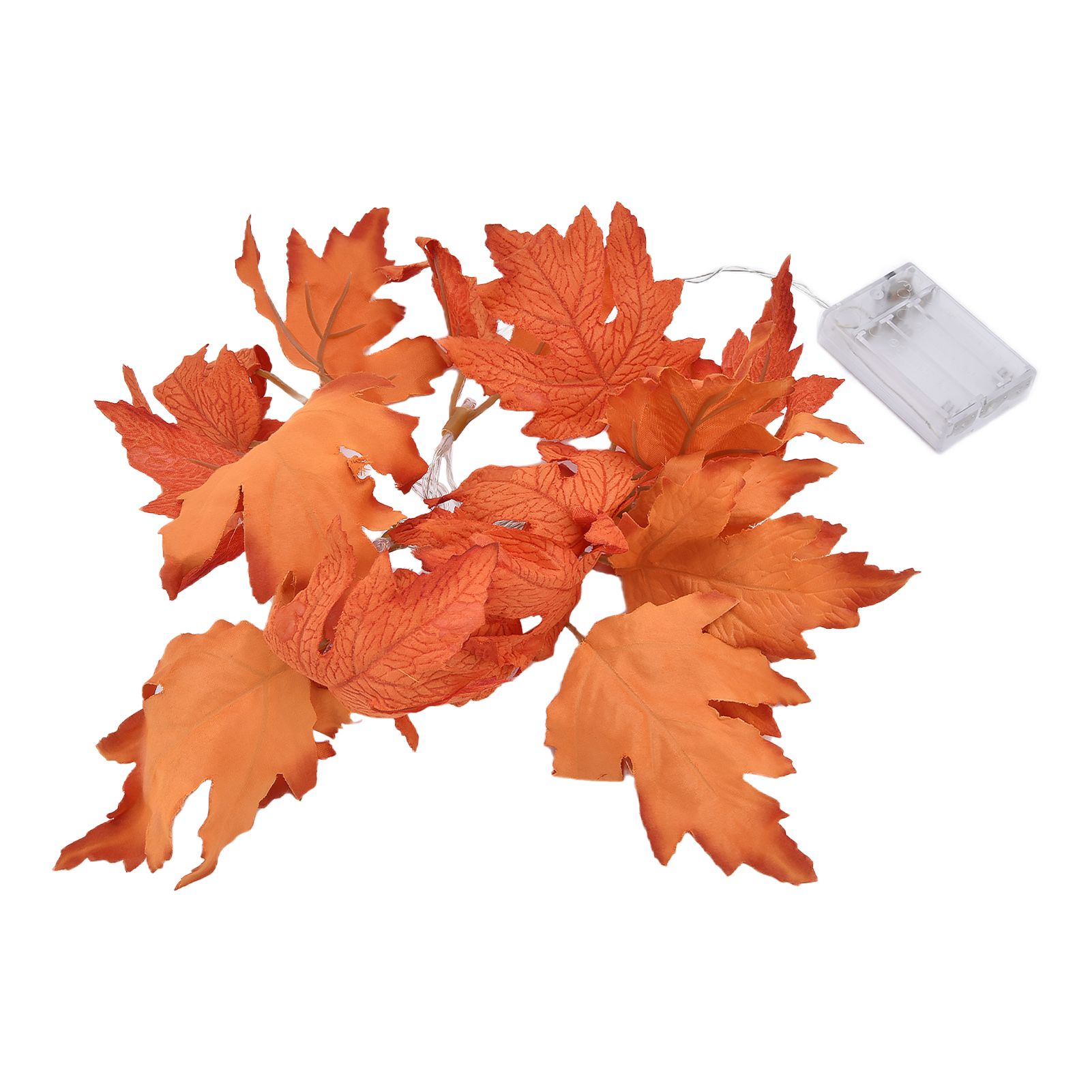 10LED Maple Leaves String Light LED Decorative String Light for Home Holiday view 8