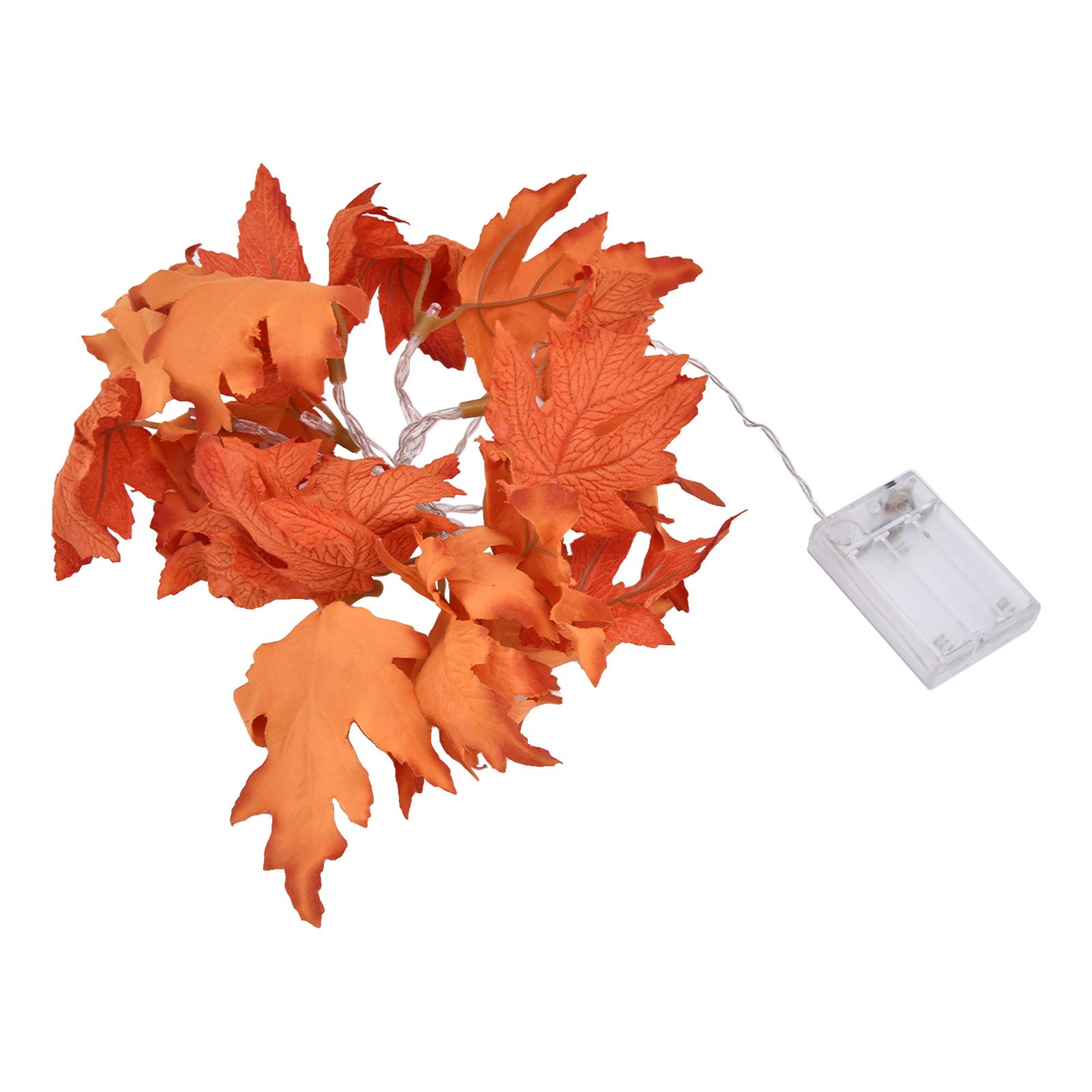 10LED Maple Leaves String Light LED Decorative String Light for Home Holiday view 9